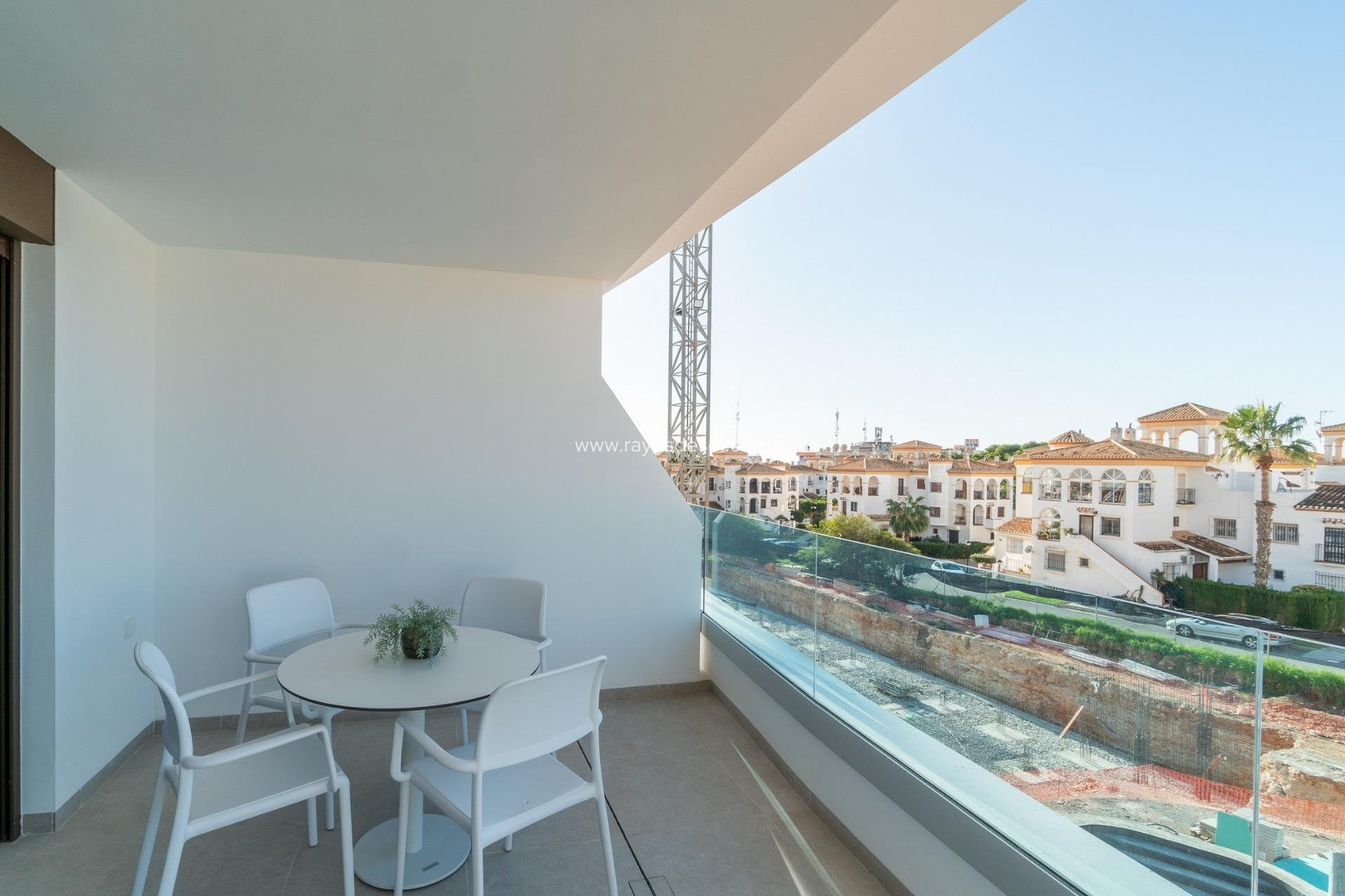 Neue Gebäude - Appartement - Orihuela Costa - Playa Flamenca