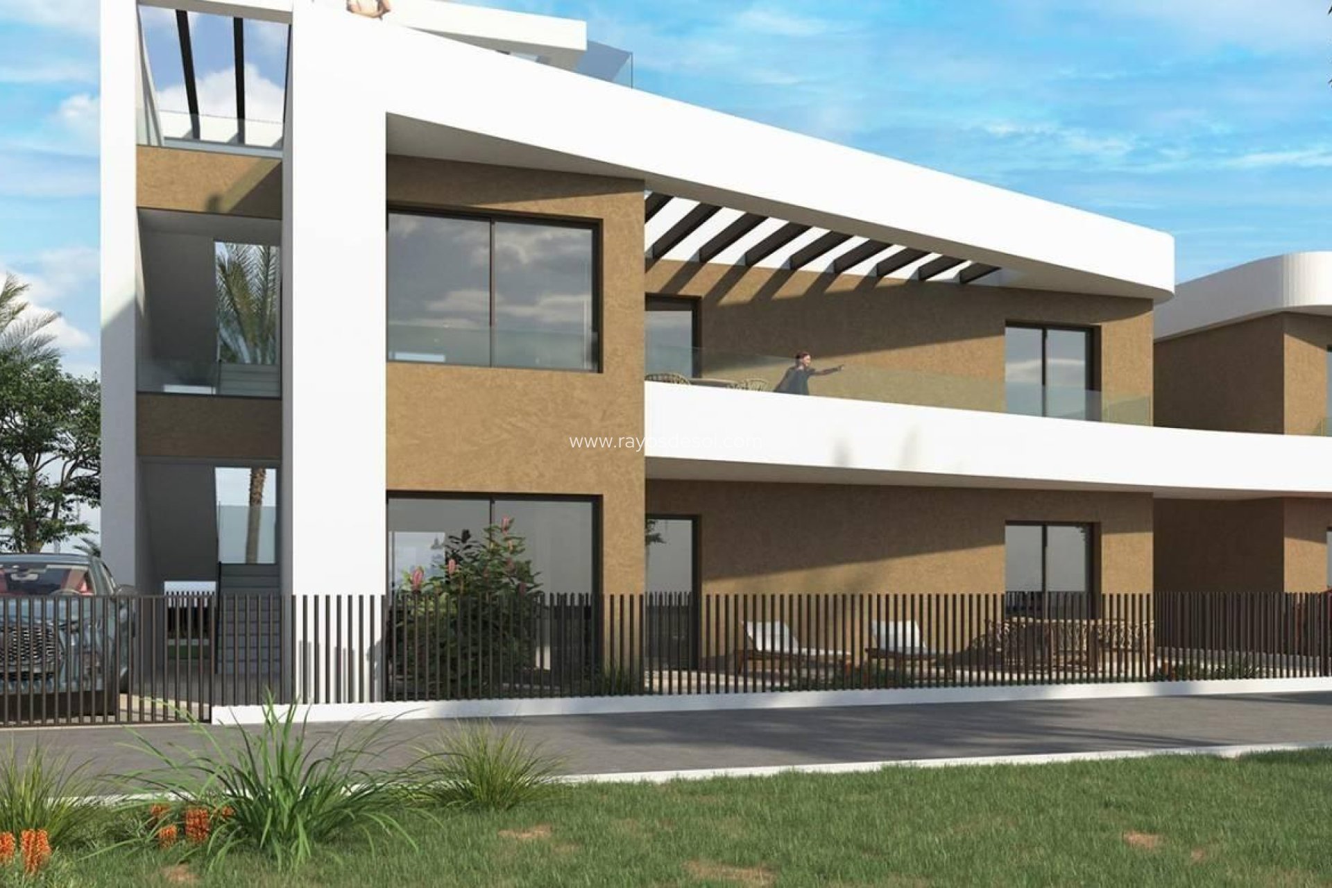 Neue Gebäude - Appartement - Orihuela Costa - Punta Prima