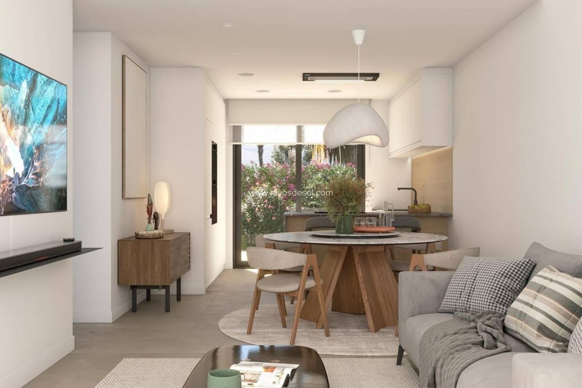 Neue Gebäude - Appartement - Orihuela Costa - Punta Prima