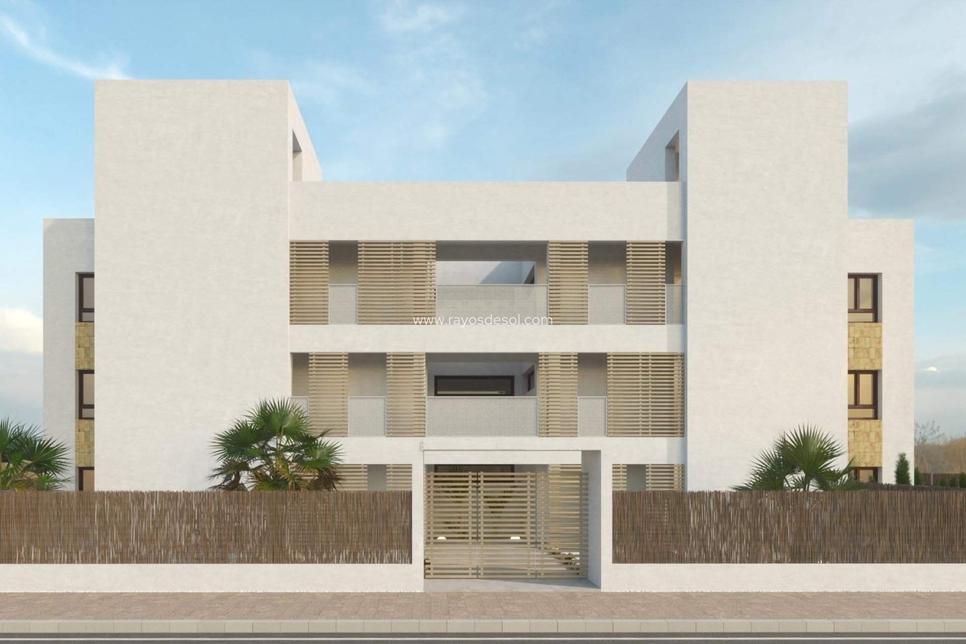 Neue Gebäude - Appartement - Orihuela Costa - Villamartín