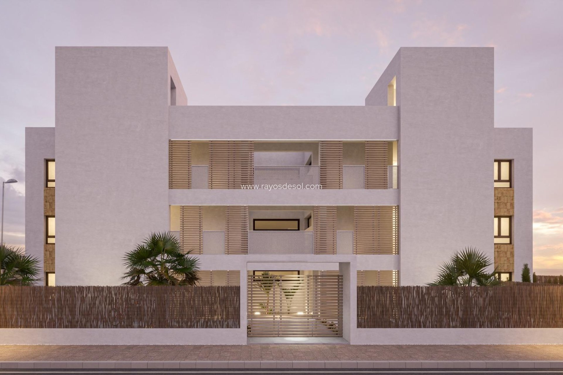 Neue Gebäude - Appartement - Orihuela Costa - Villamartín