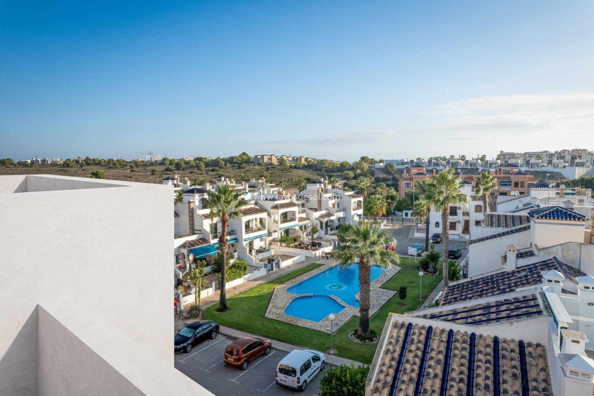 Neue Gebäude - Appartement - Orihuela Costa - Villamartín