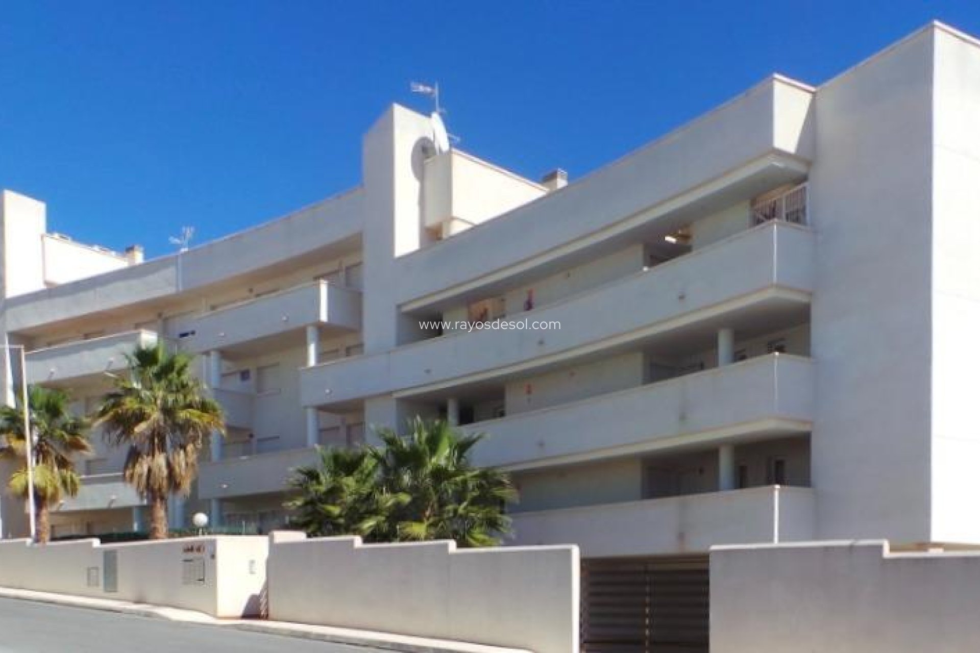 Neue Gebäude - Appartement - Orihuela Costa - Villamartín