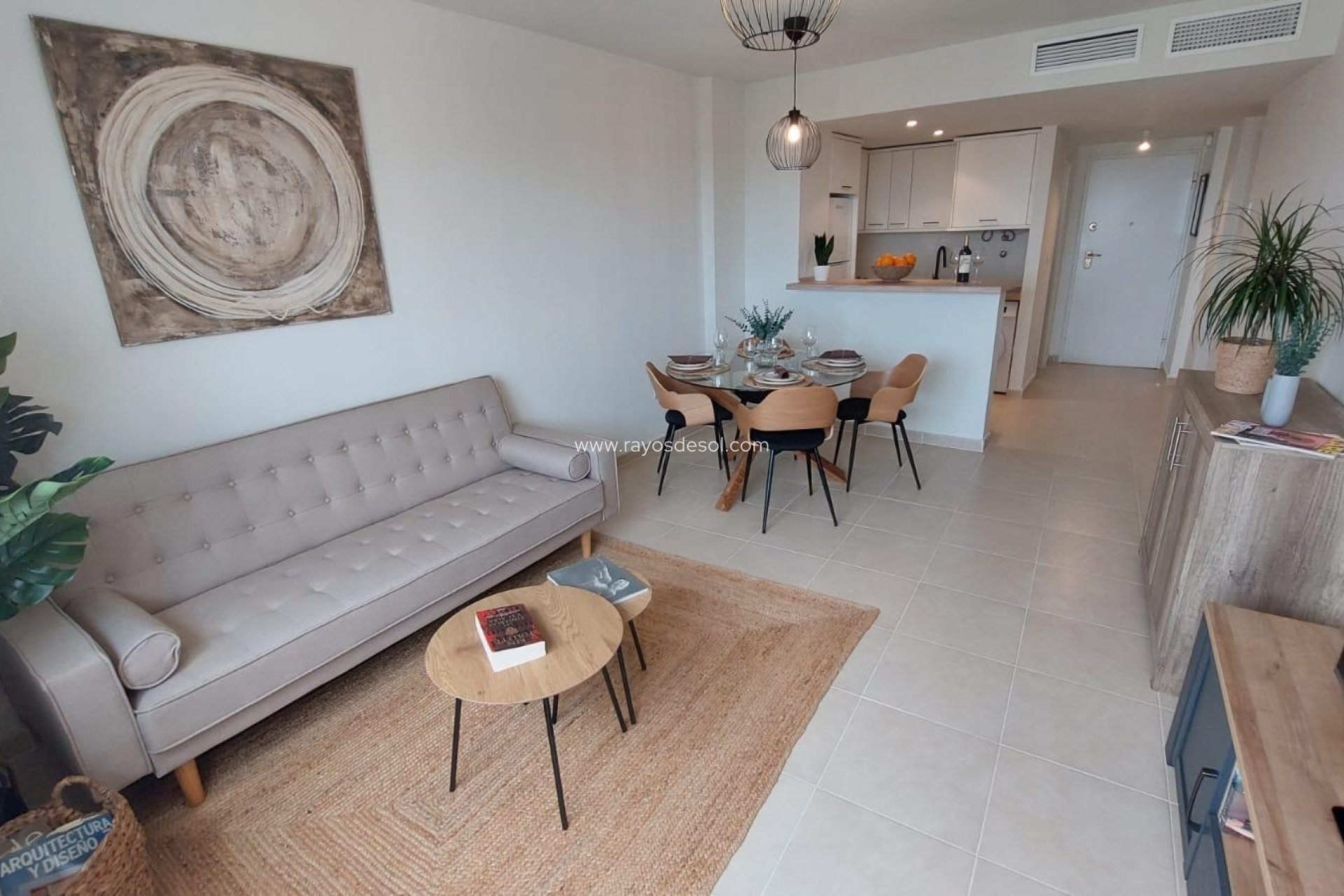 Neue Gebäude - Appartement - Orihuela Costa - Villamartín