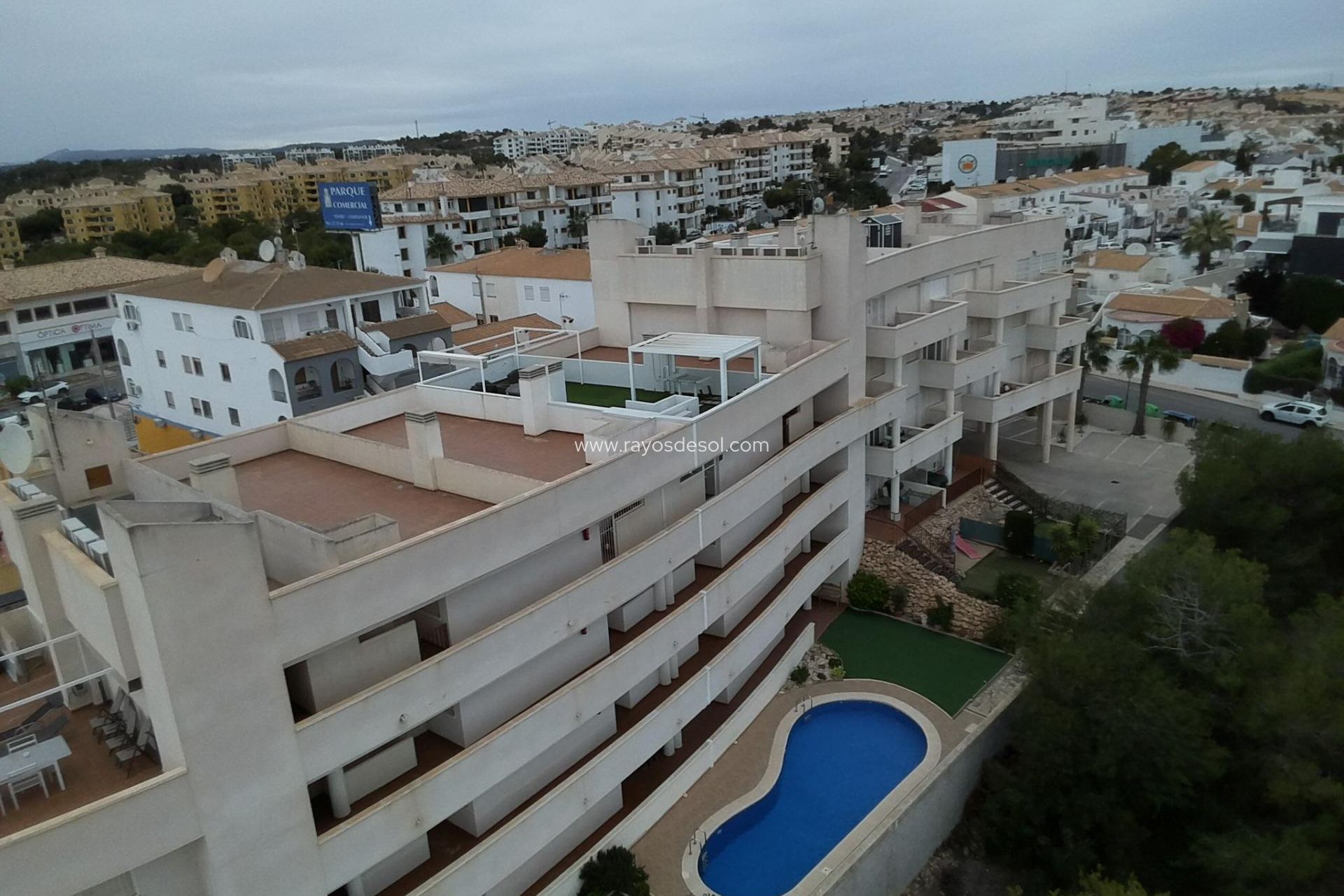 Neue Gebäude - Appartement - Orihuela Costa - Villamartín