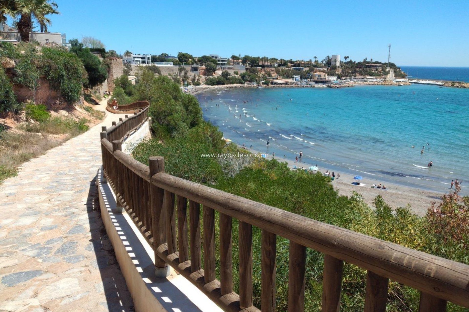 Neue Gebäude - Appartement - Orihuela Costa - Villamartín