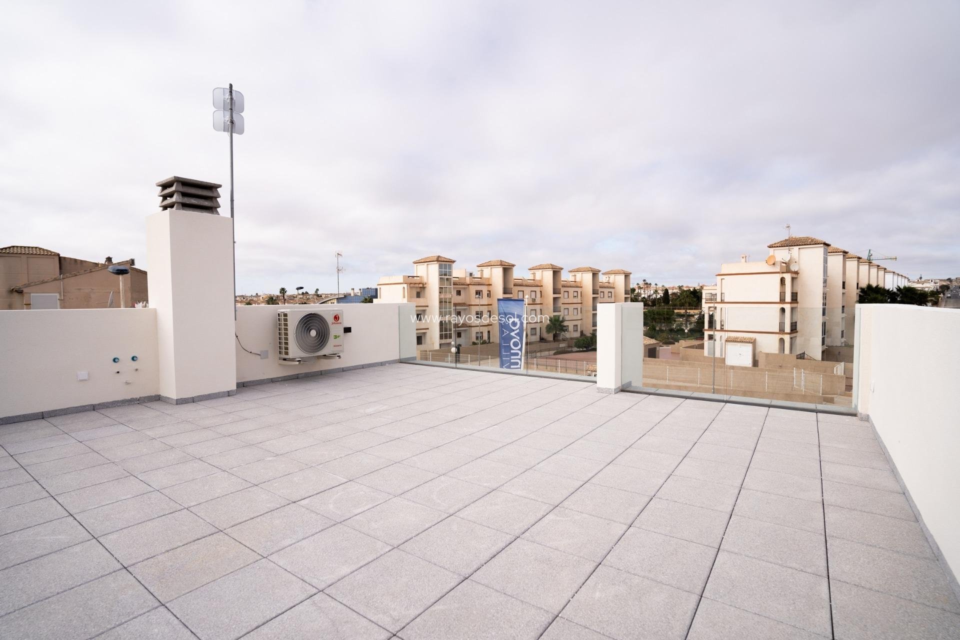 Neue Gebäude - Appartement - Orihuela Costa - Villamartín