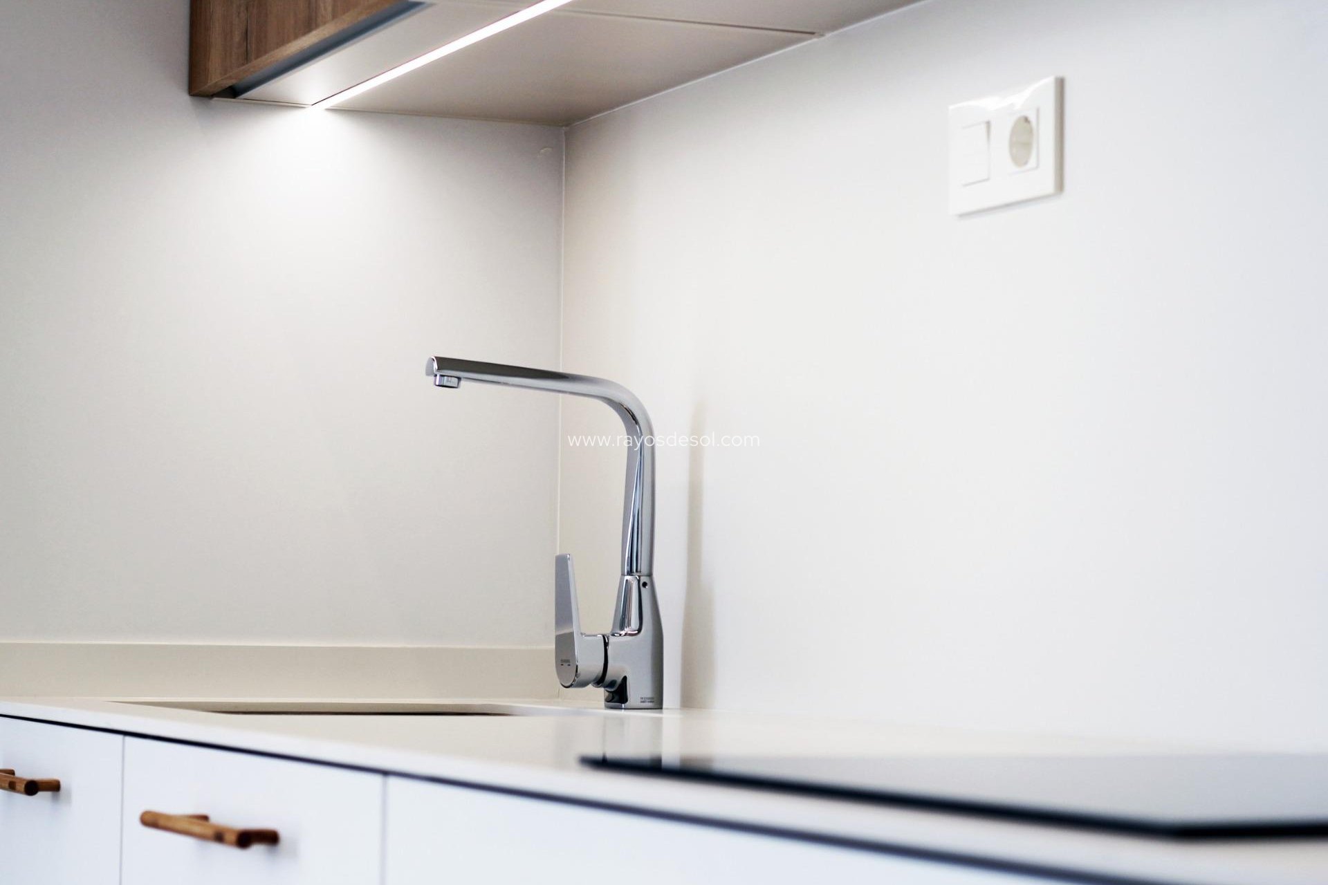 Neue Gebäude - Appartement - Pilar de la Horadada - La Torre De La Horadada