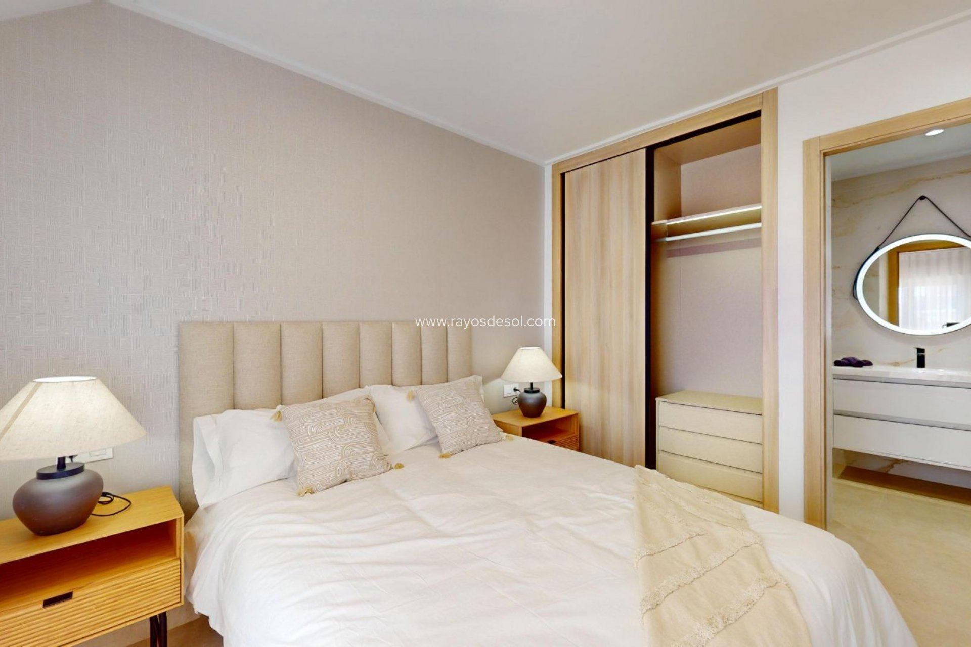 Neue Gebäude - Appartement - Pilar de la Horadada - Lo Monte