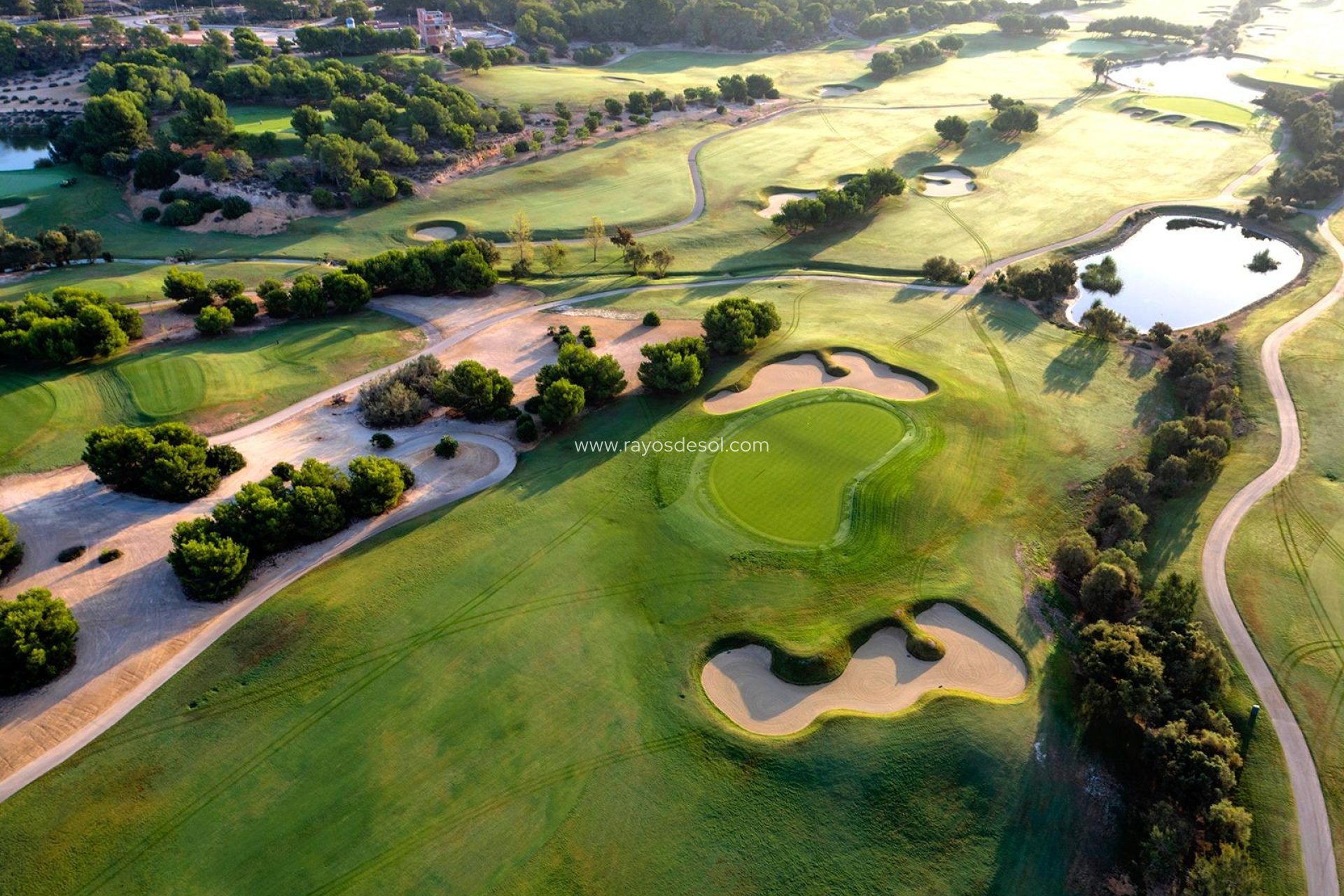 Neue Gebäude - Appartement - Pilar de la Horadada - Lo Romero Golf