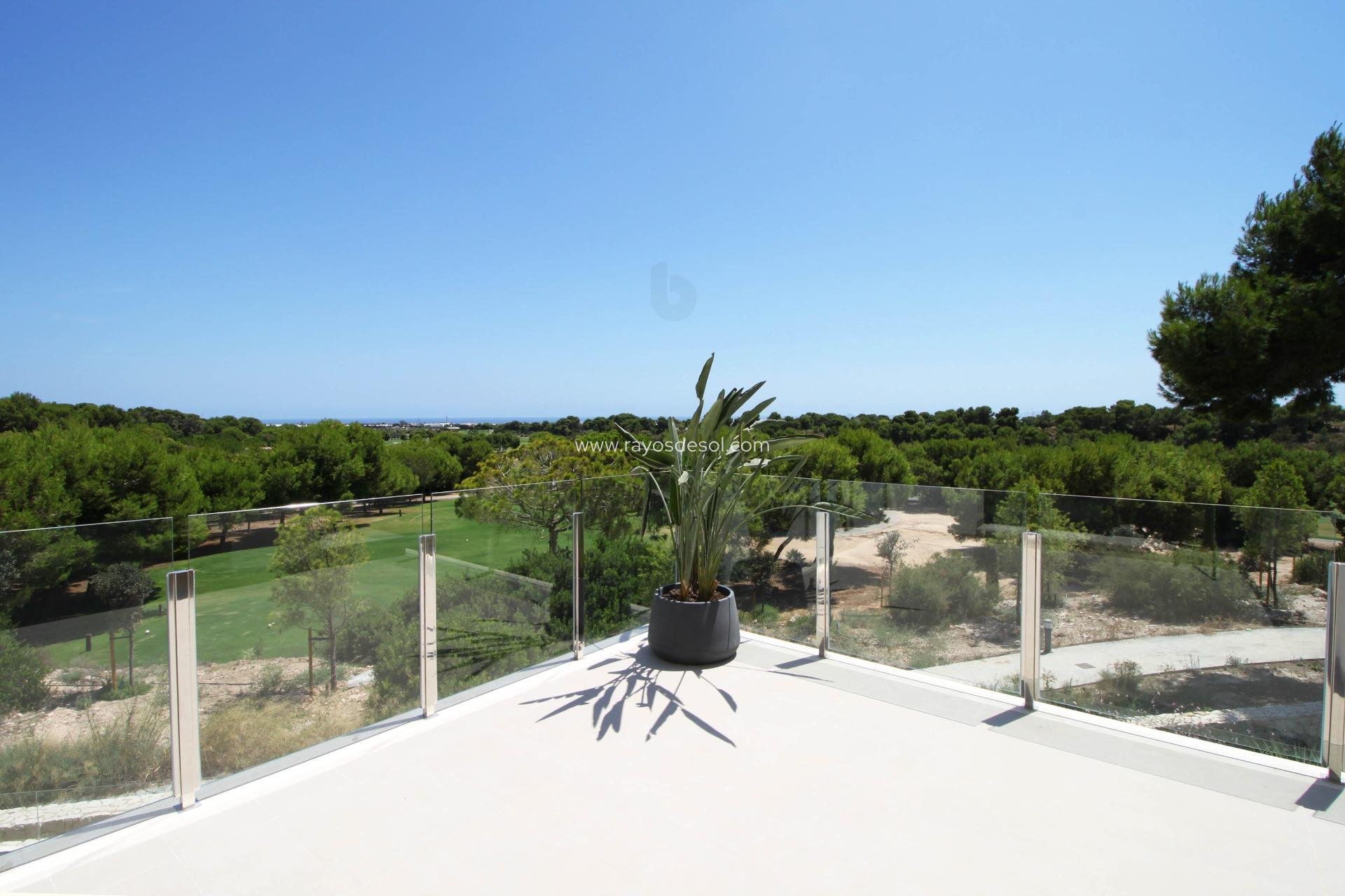 Neue Gebäude - Appartement - Pilar de la Horadada - Lo Romero Golf