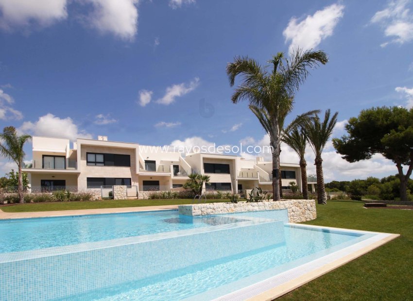 Neue Gebäude - Appartement - Pilar de la Horadada - Lo Romero Golf