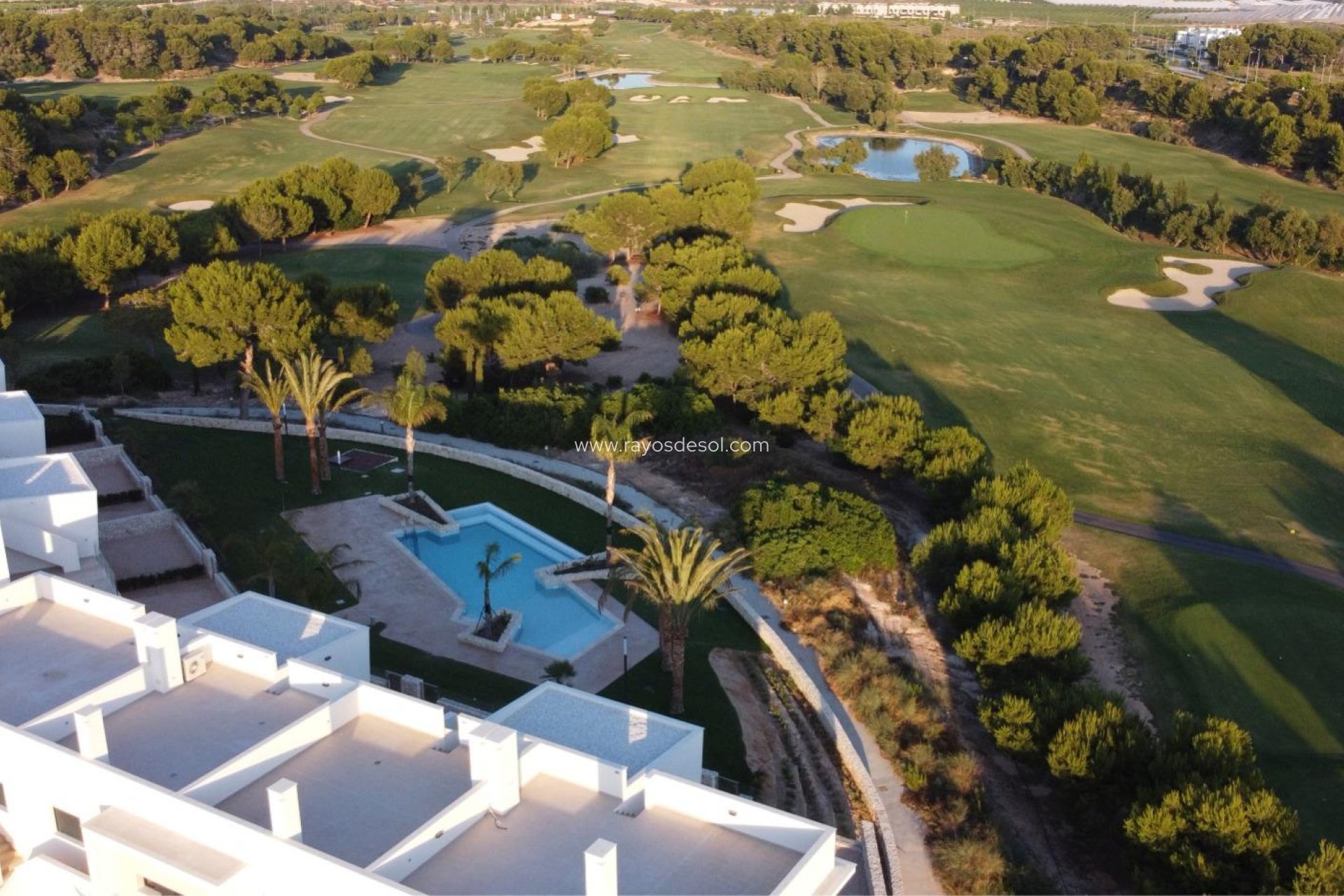 Neue Gebäude - Appartement - Pilar de la Horadada - Lo Romero Golf