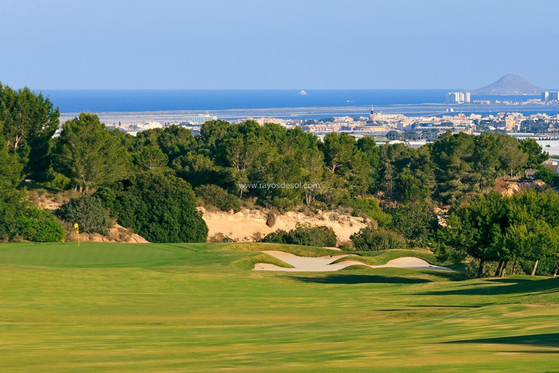 Neue Gebäude - Appartement - Pilar de la Horadada - Lo Romero Golf