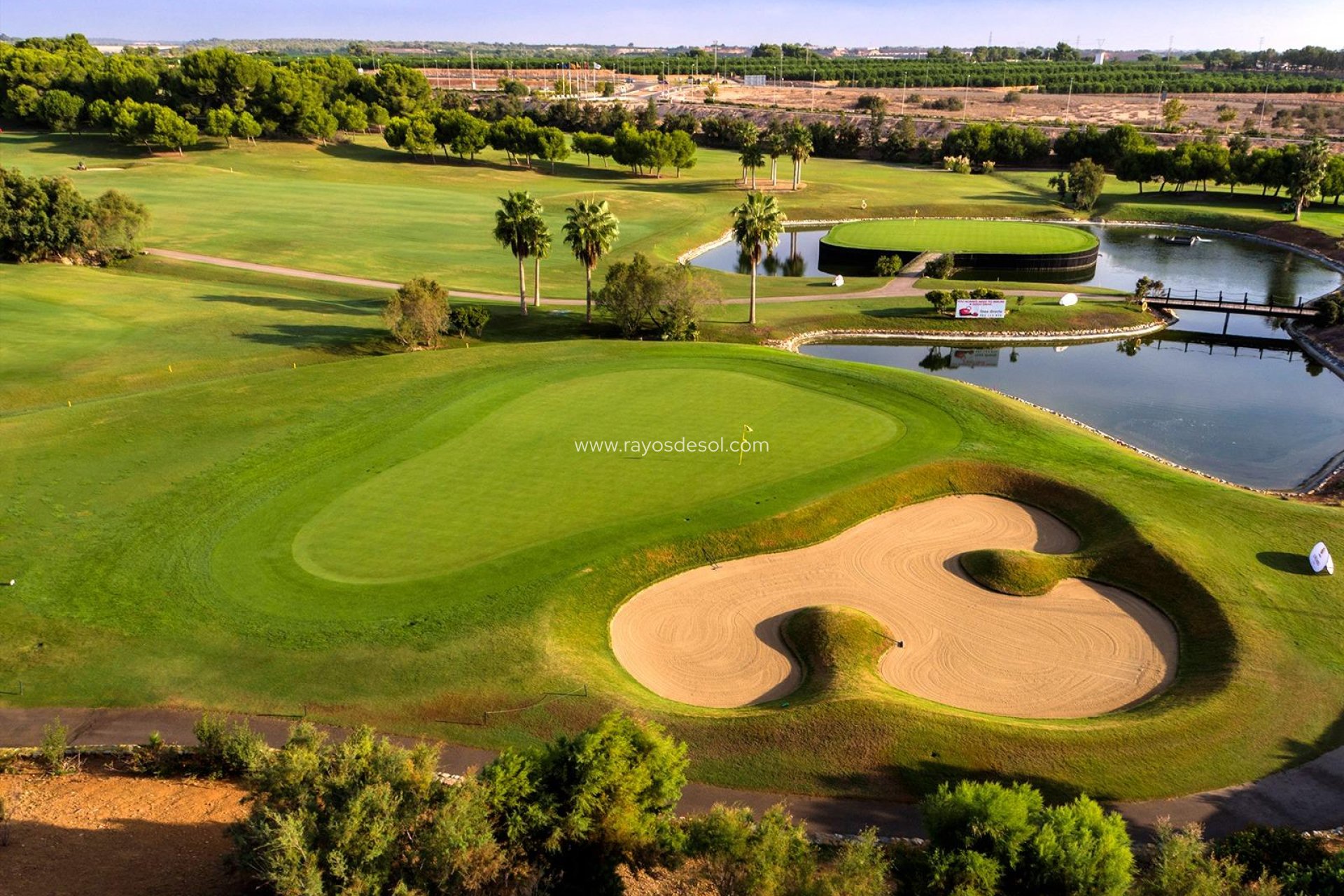 Neue Gebäude - Appartement - Pilar de la Horadada - Lo Romero Golf