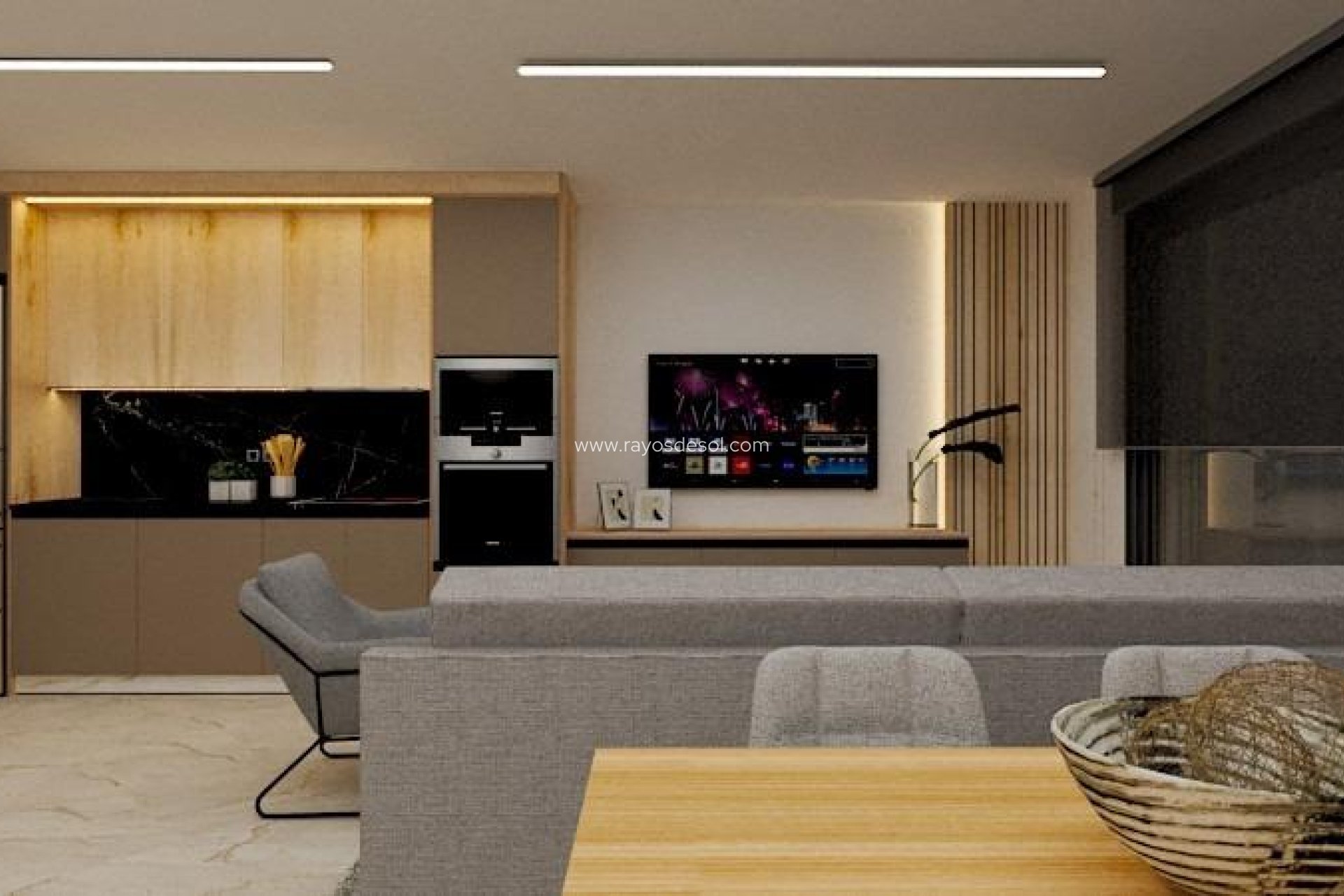 Neue Gebäude - Appartement - Pilar de la Horadada - Playa de las Higuericas