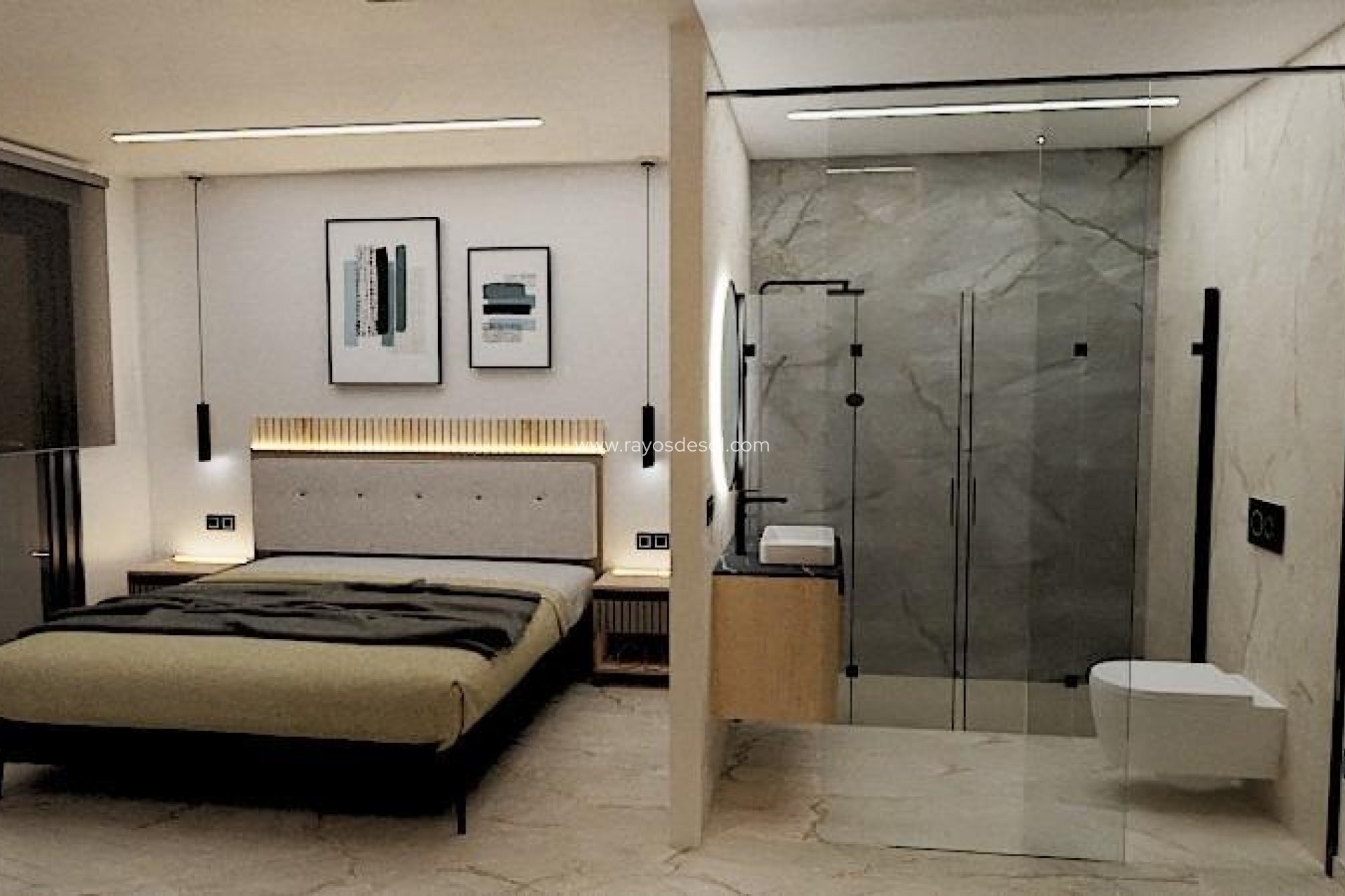 Neue Gebäude - Appartement - Pilar de la Horadada - Playa de las Higuericas