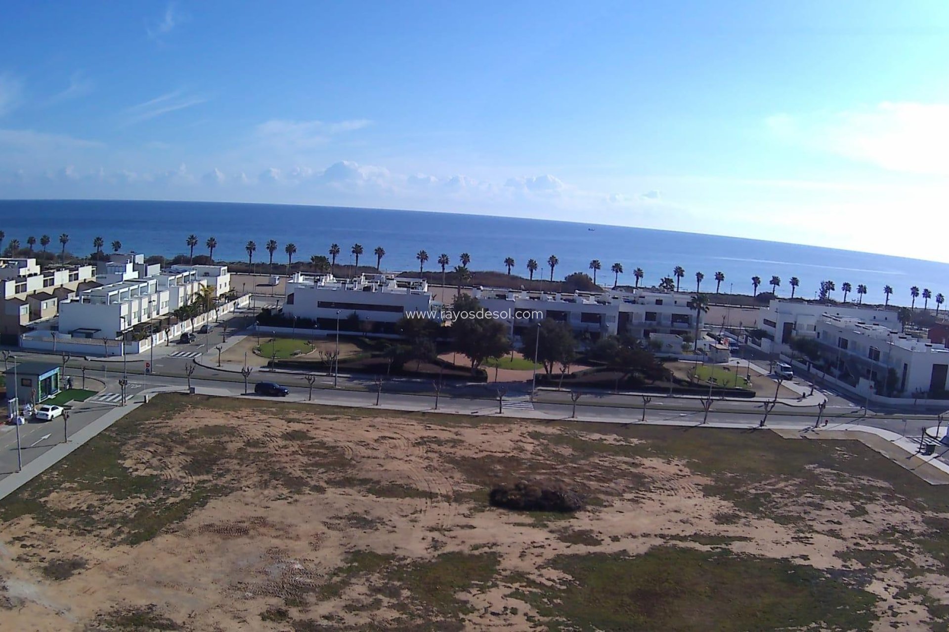 Neue Gebäude - Appartement - Pilar de la Horadada - Playa de las Higuericas