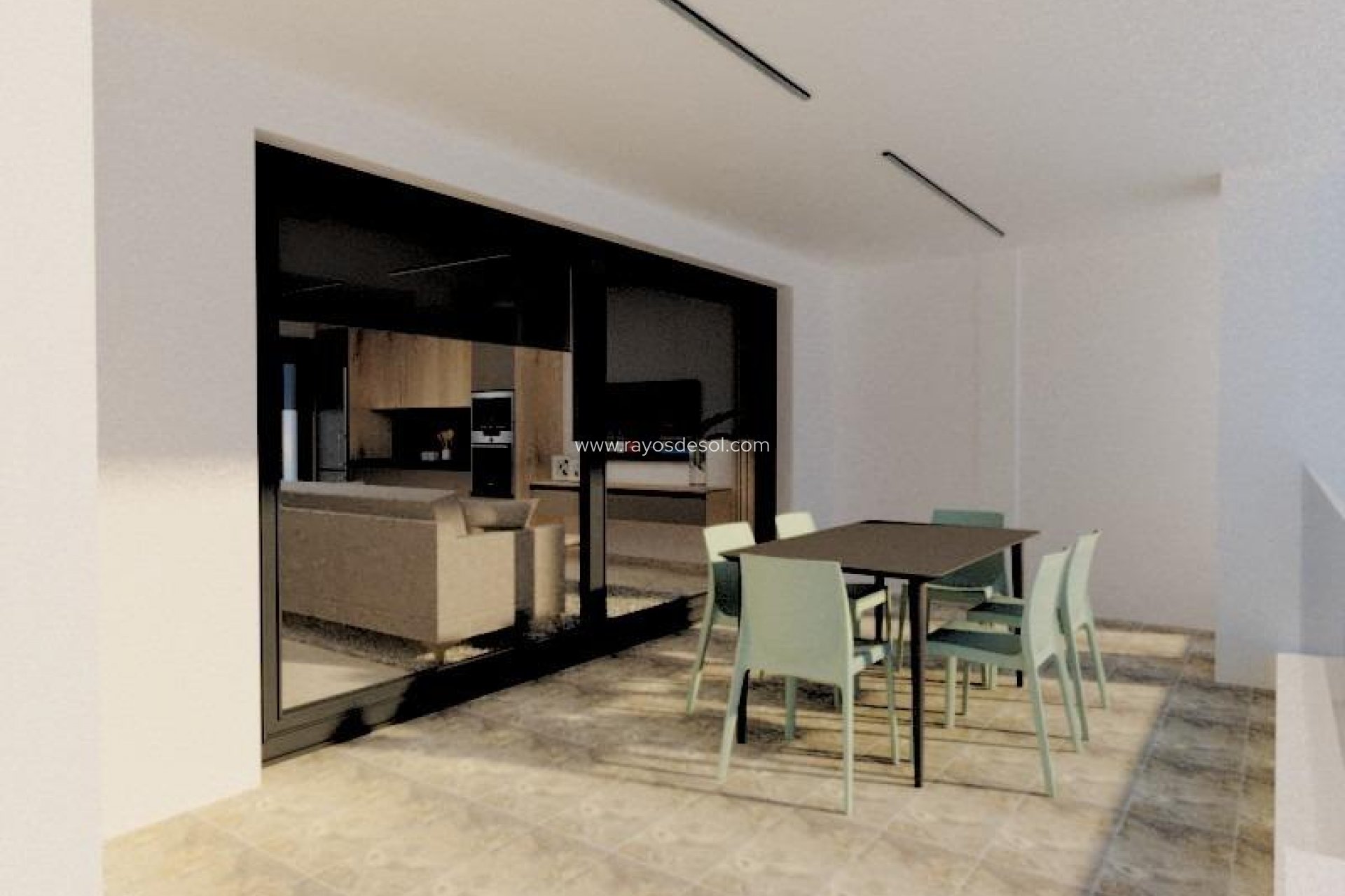 Neue Gebäude - Appartement - Pilar de la Horadada - Playa de las Higuericas