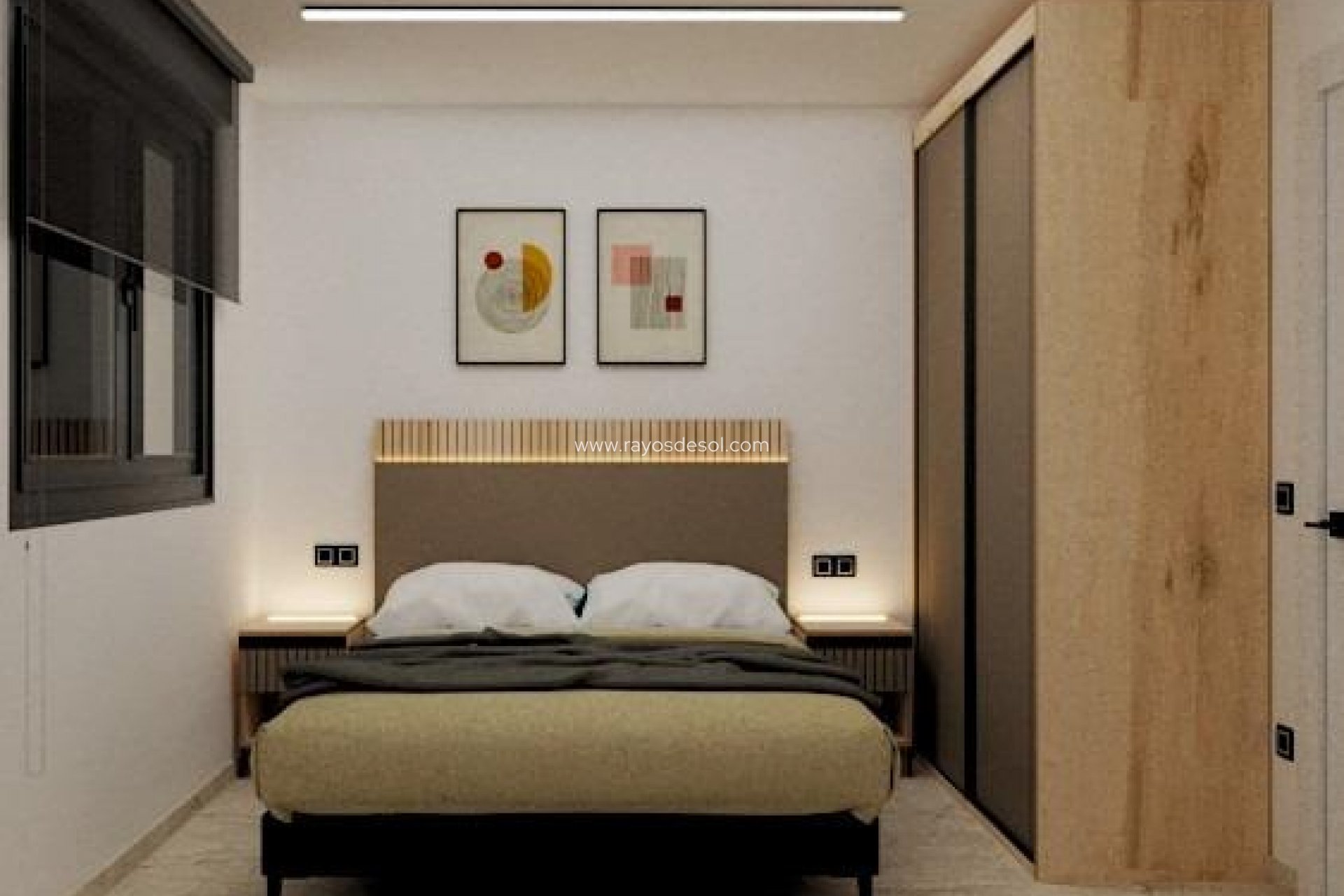 Neue Gebäude - Appartement - Pilar de la Horadada - Playa de las Higuericas