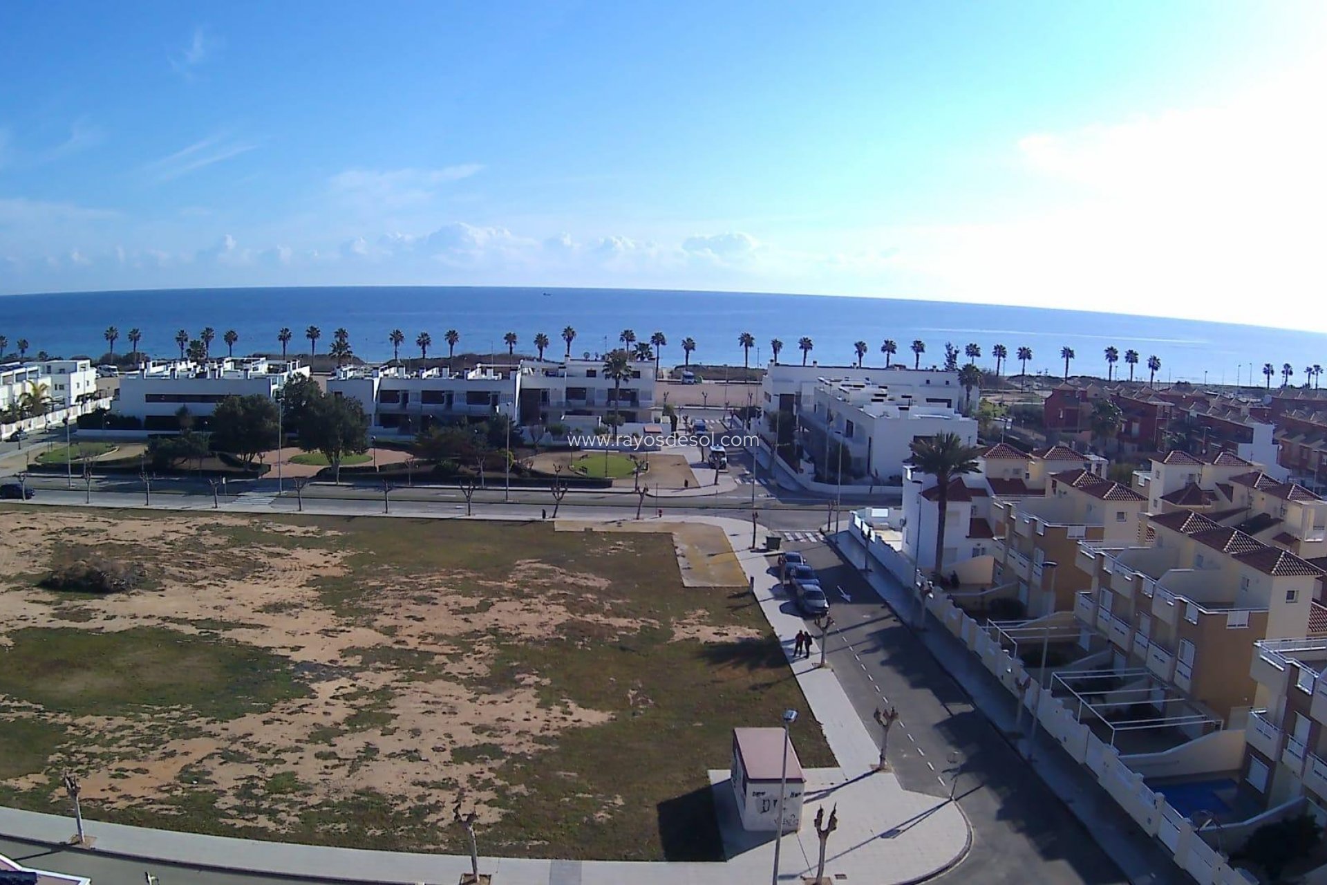 Neue Gebäude - Appartement - Pilar de la Horadada - Playa de las Higuericas
