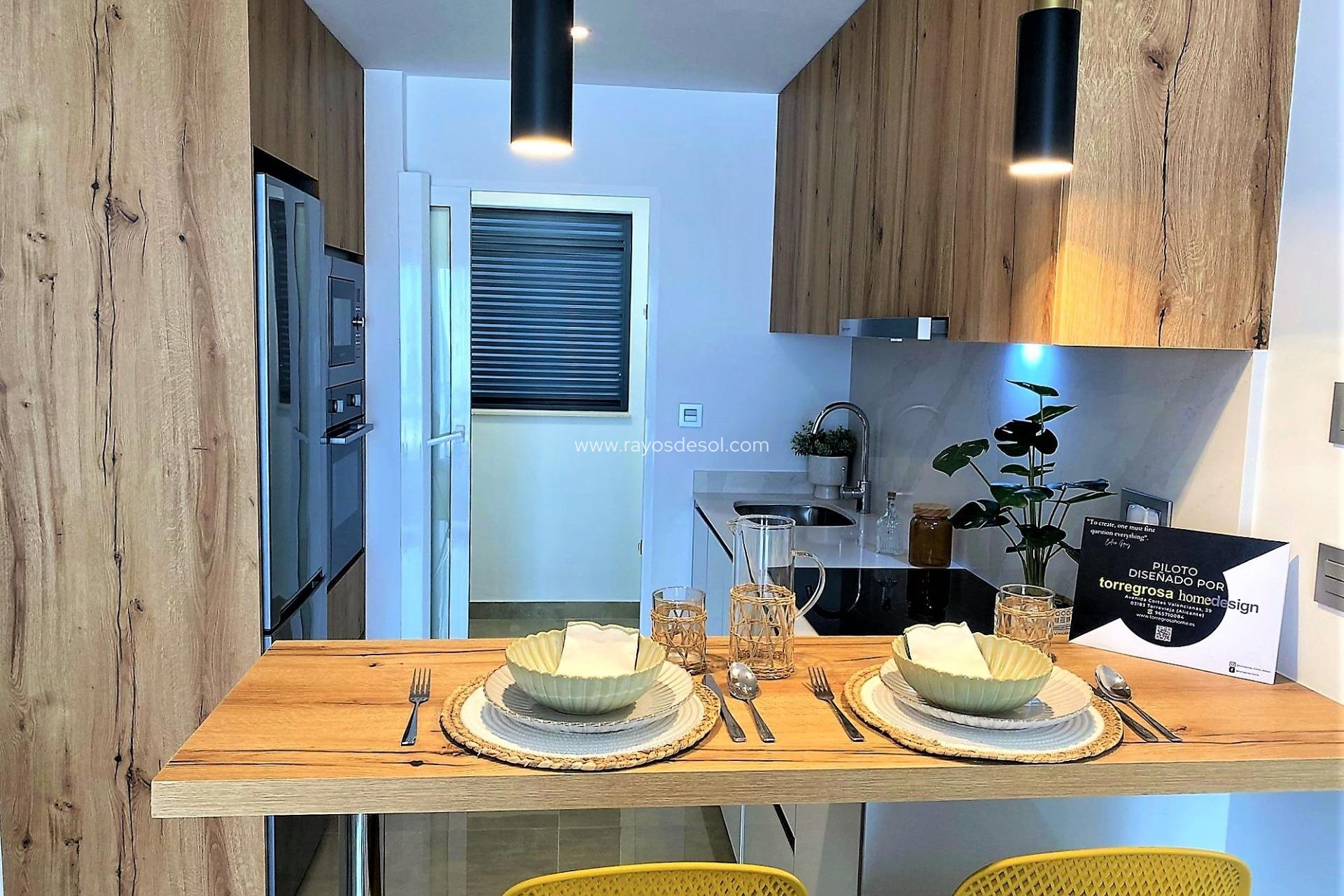 Neue Gebäude - Appartement - Pilar de la Horadada - Polideportivo