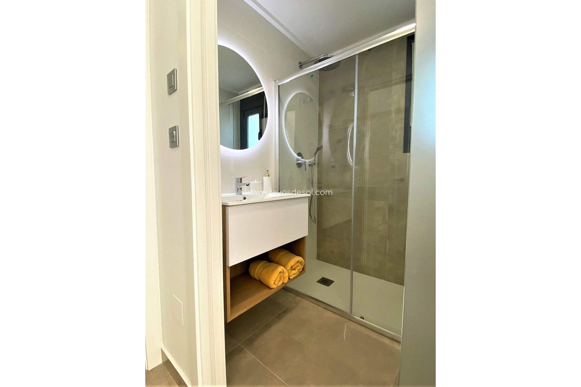 Neue Gebäude - Appartement - Pilar de la Horadada - Polideportivo