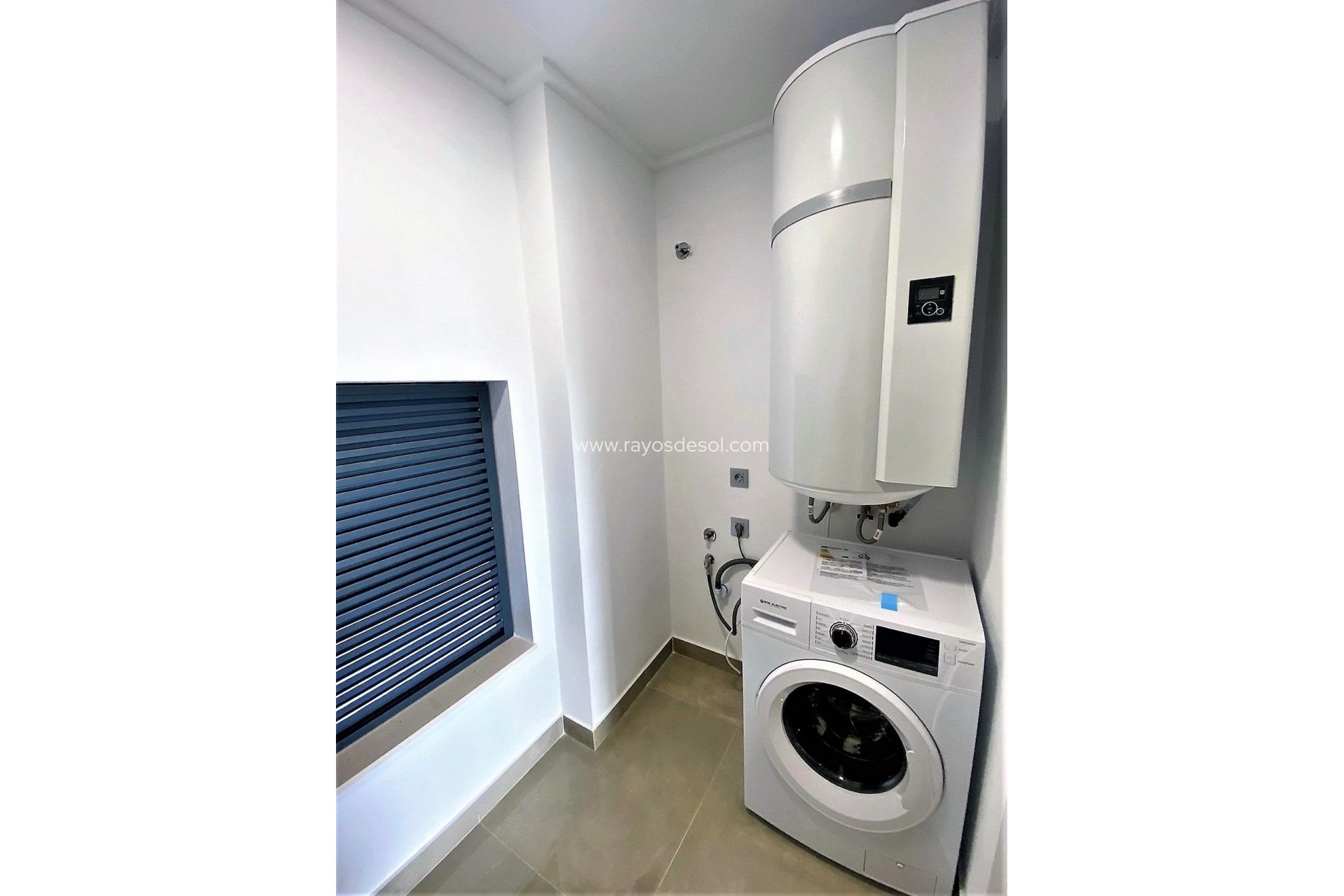 Neue Gebäude - Appartement - Pilar de la Horadada - Polideportivo