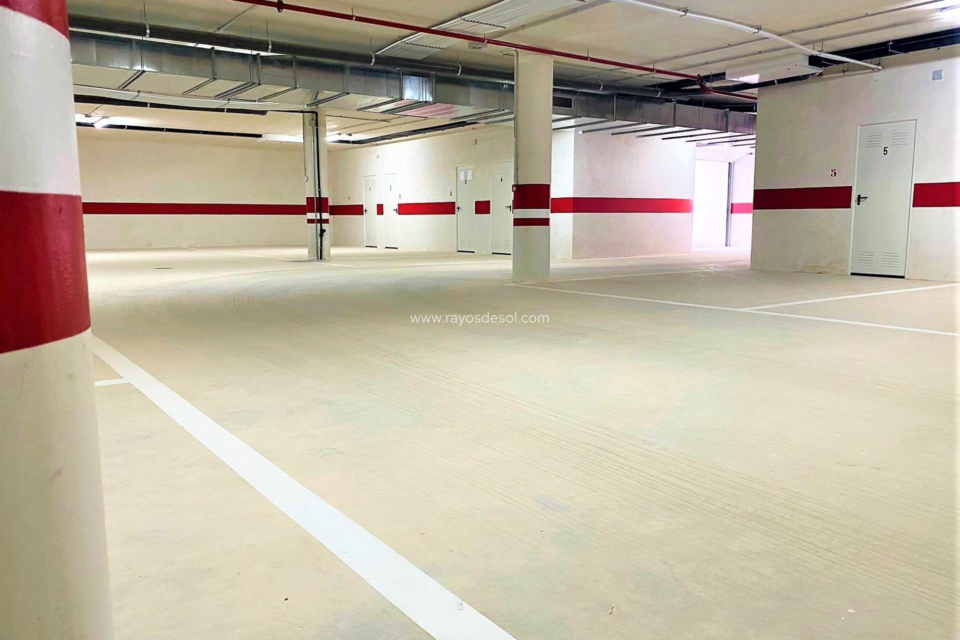 Neue Gebäude - Appartement - Pilar de la Horadada - Polideportivo