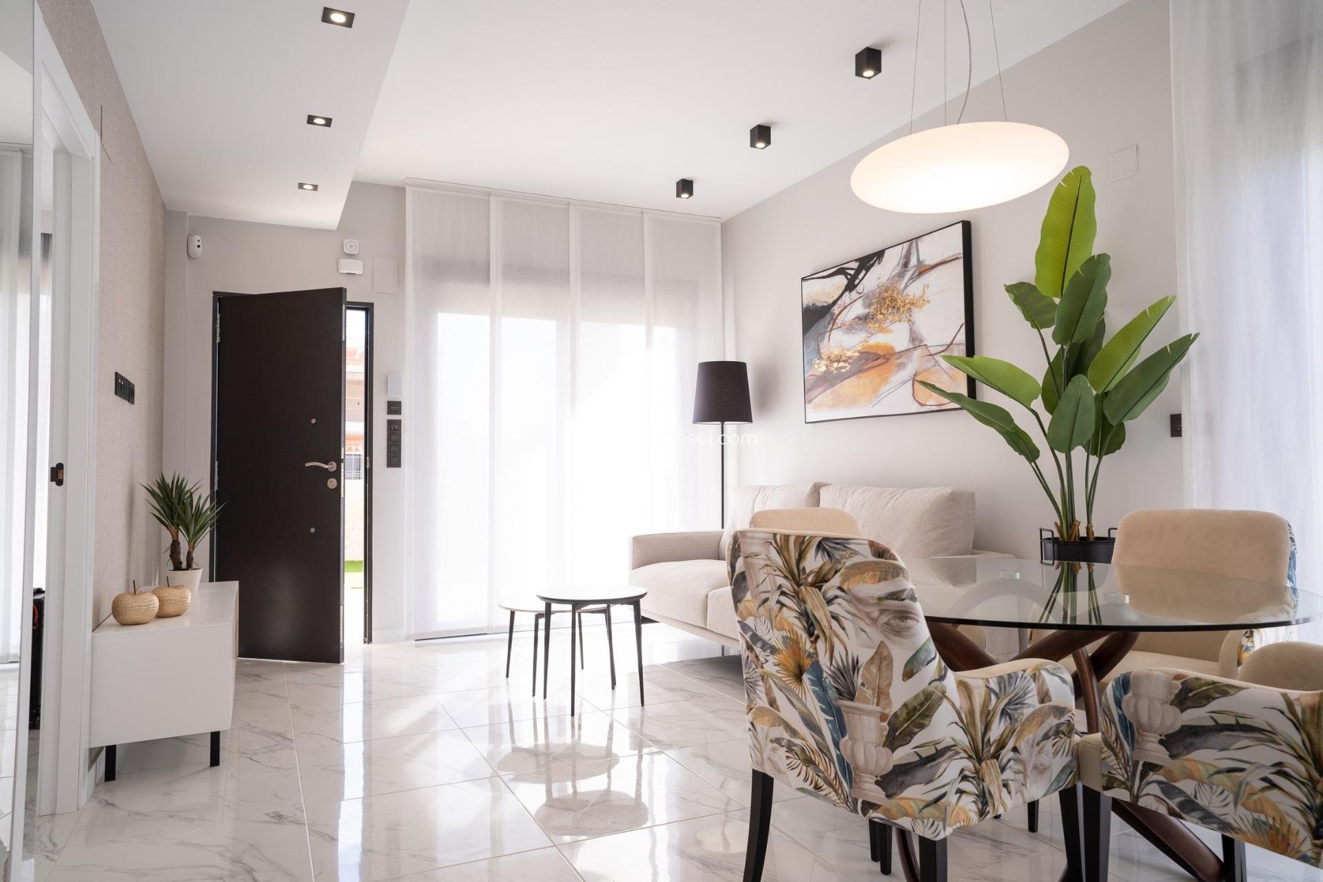 Neue Gebäude - Appartement - Pilar de la Horadada - pueblo