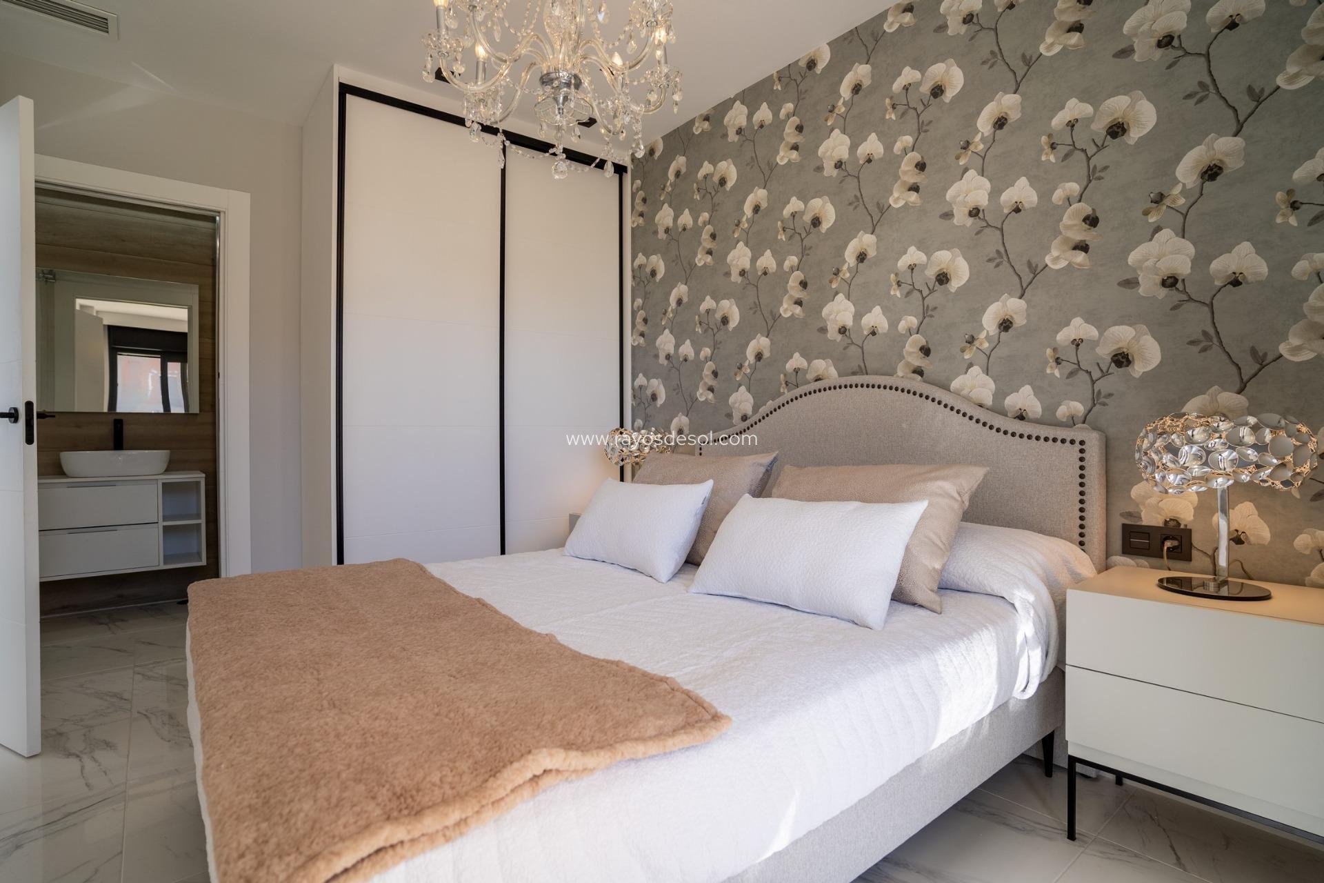 Neue Gebäude - Appartement - Pilar de la Horadada - pueblo