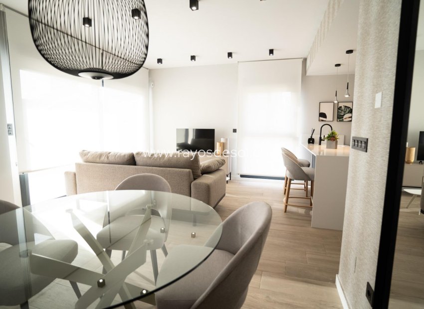 Neue Gebäude - Appartement - Pilar de la Horadada - pueblo