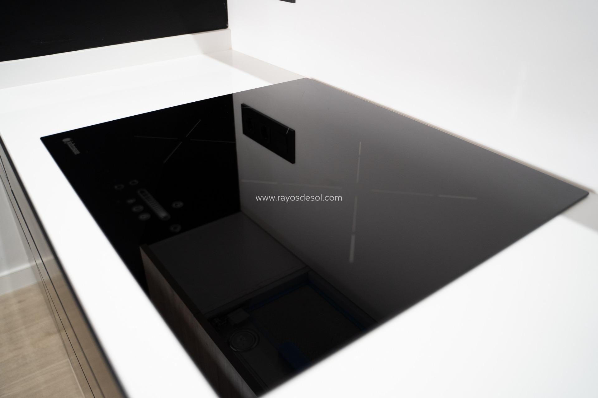 Neue Gebäude - Appartement - Pilar de la Horadada - pueblo