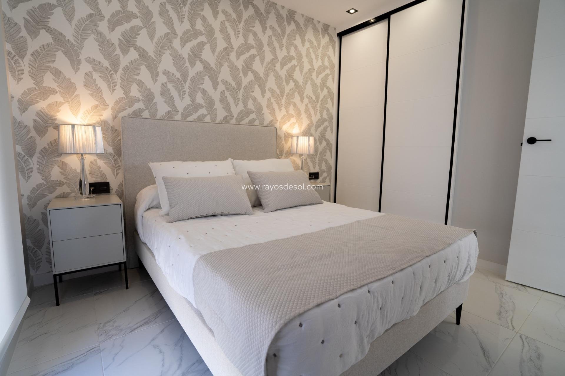 Neue Gebäude - Appartement - Pilar de la Horadada - pueblo