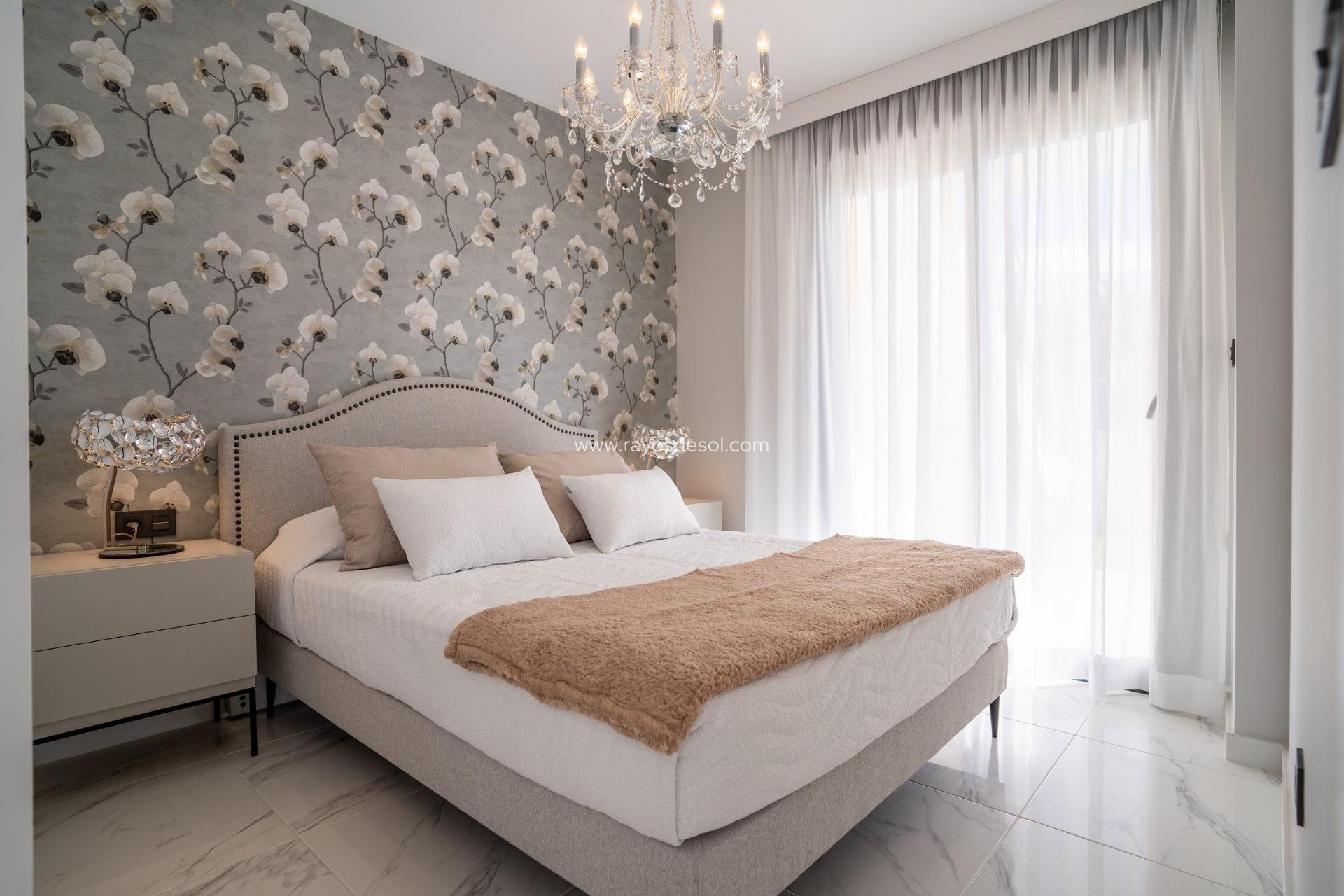 Neue Gebäude - Appartement - Pilar de la Horadada - pueblo