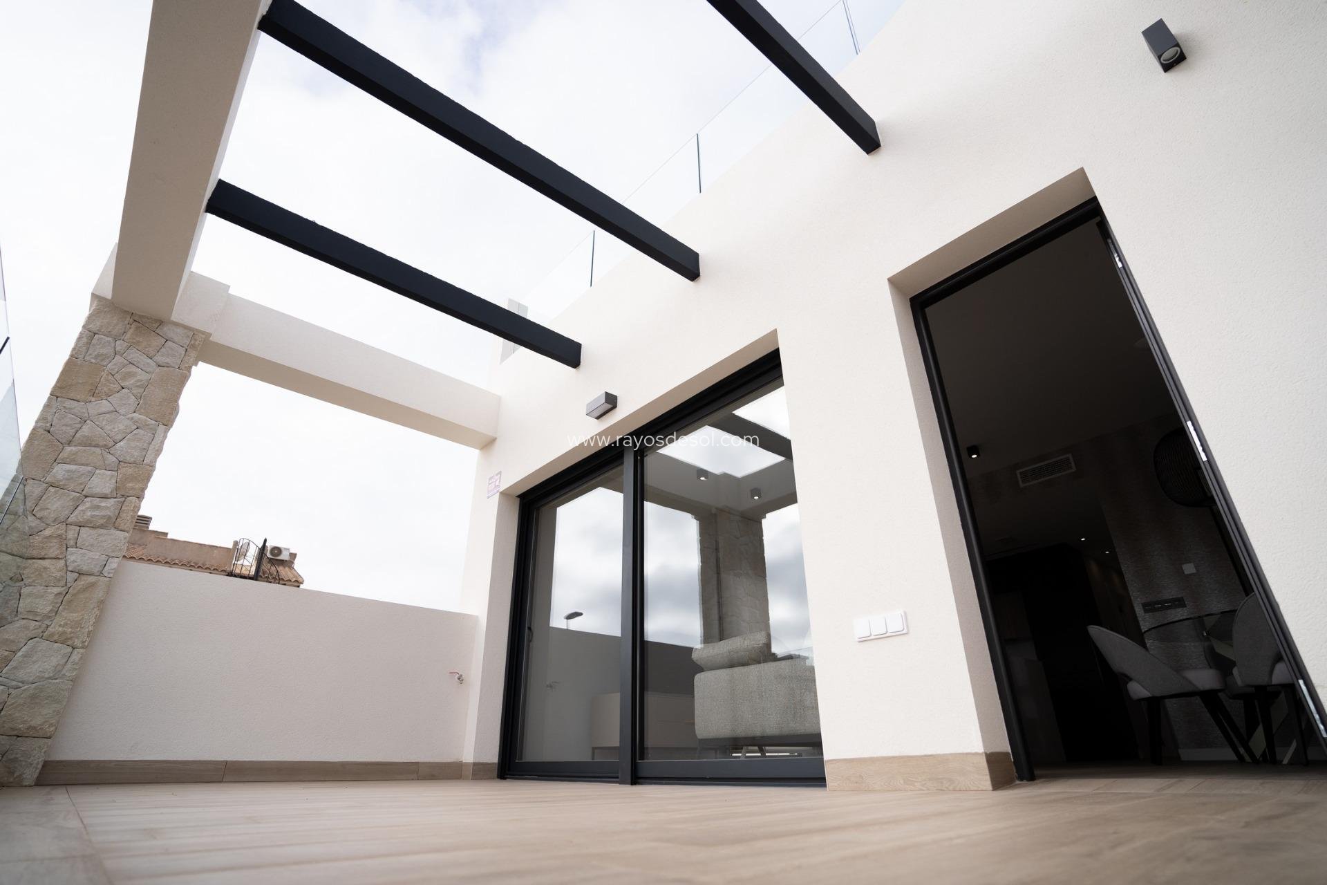 Neue Gebäude - Appartement - Pilar de la Horadada - pueblo