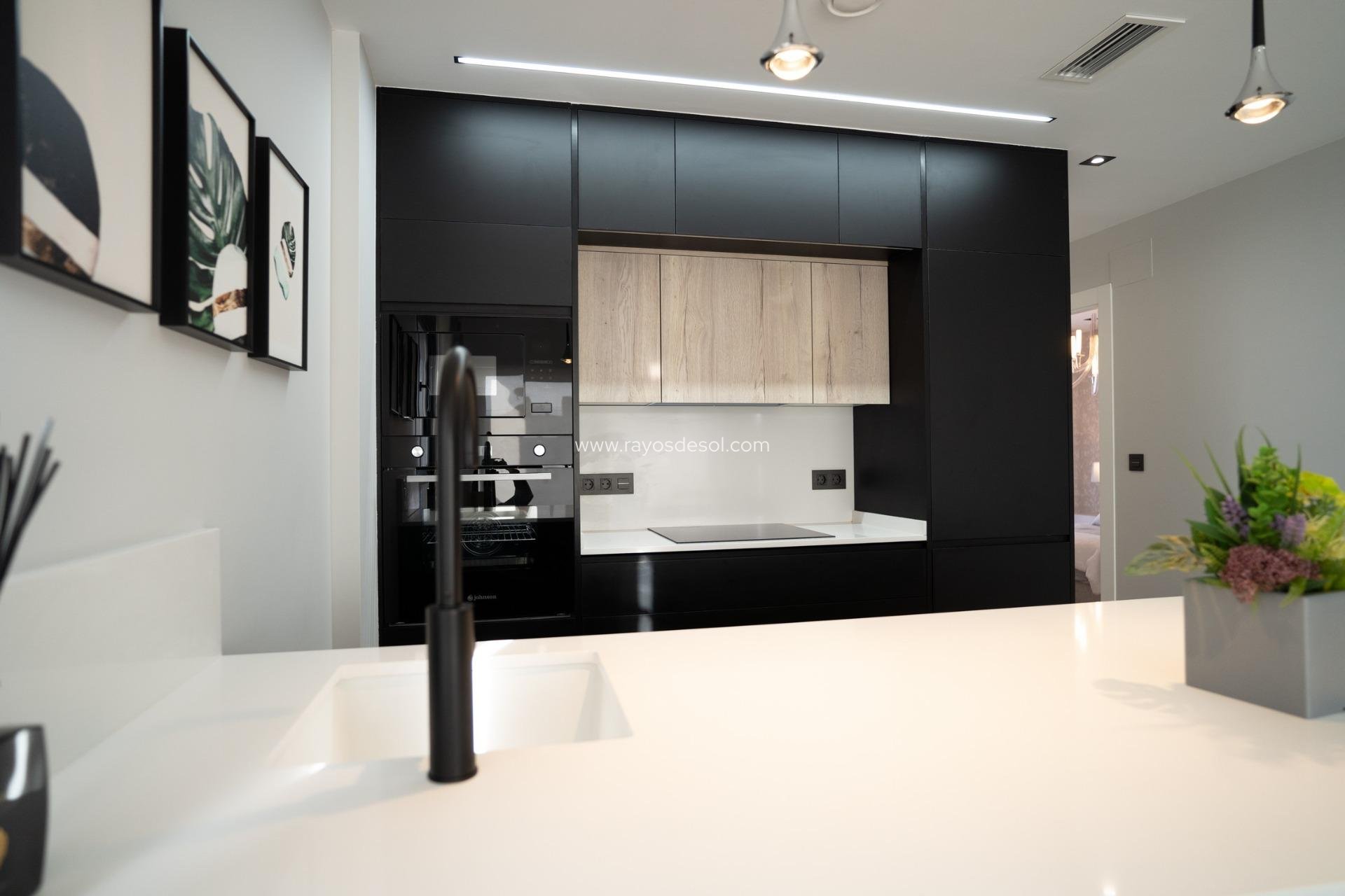 Neue Gebäude - Appartement - Pilar de la Horadada - pueblo