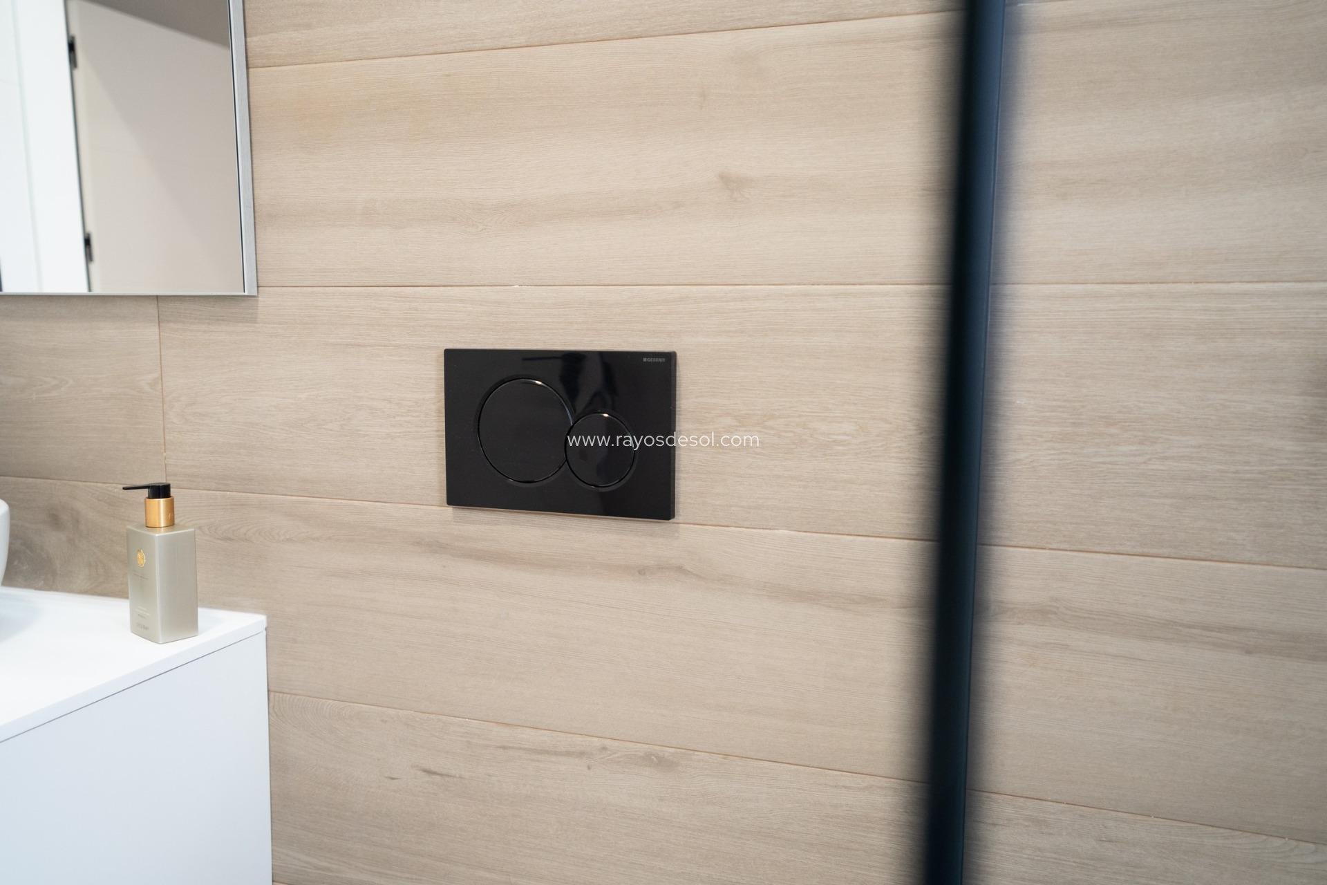 Neue Gebäude - Appartement - Pilar de la Horadada - pueblo