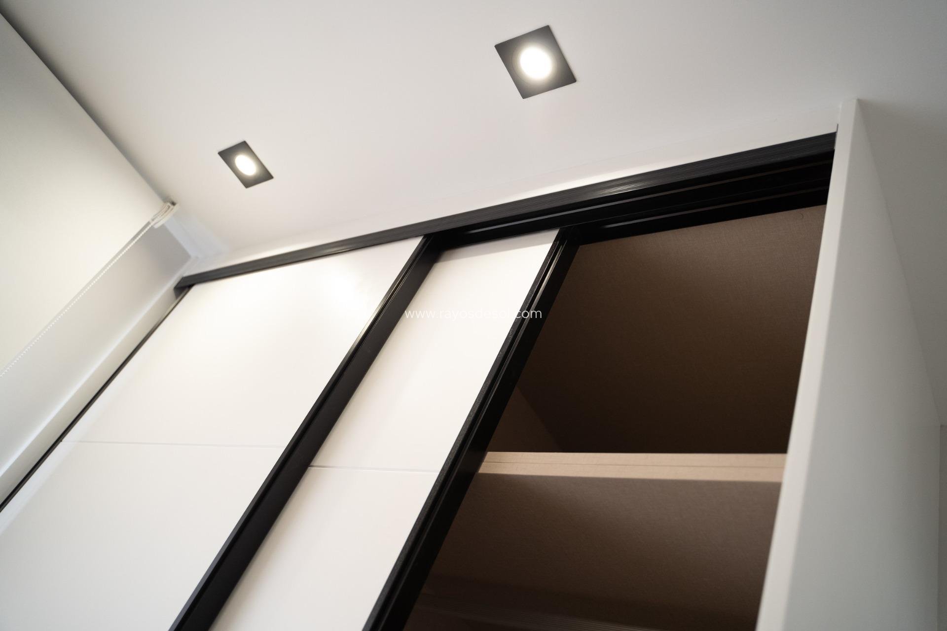 Neue Gebäude - Appartement - Pilar de la Horadada - pueblo