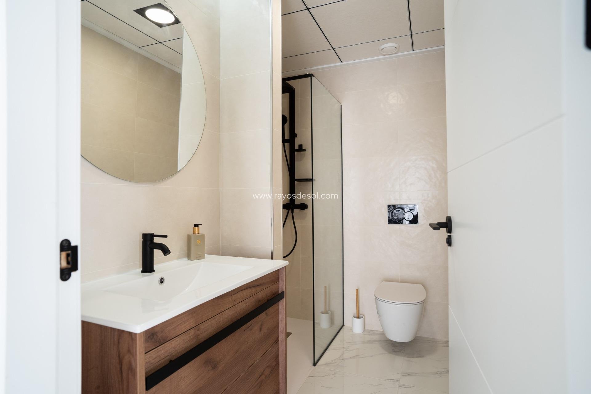 Neue Gebäude - Appartement - Pilar de la Horadada - pueblo