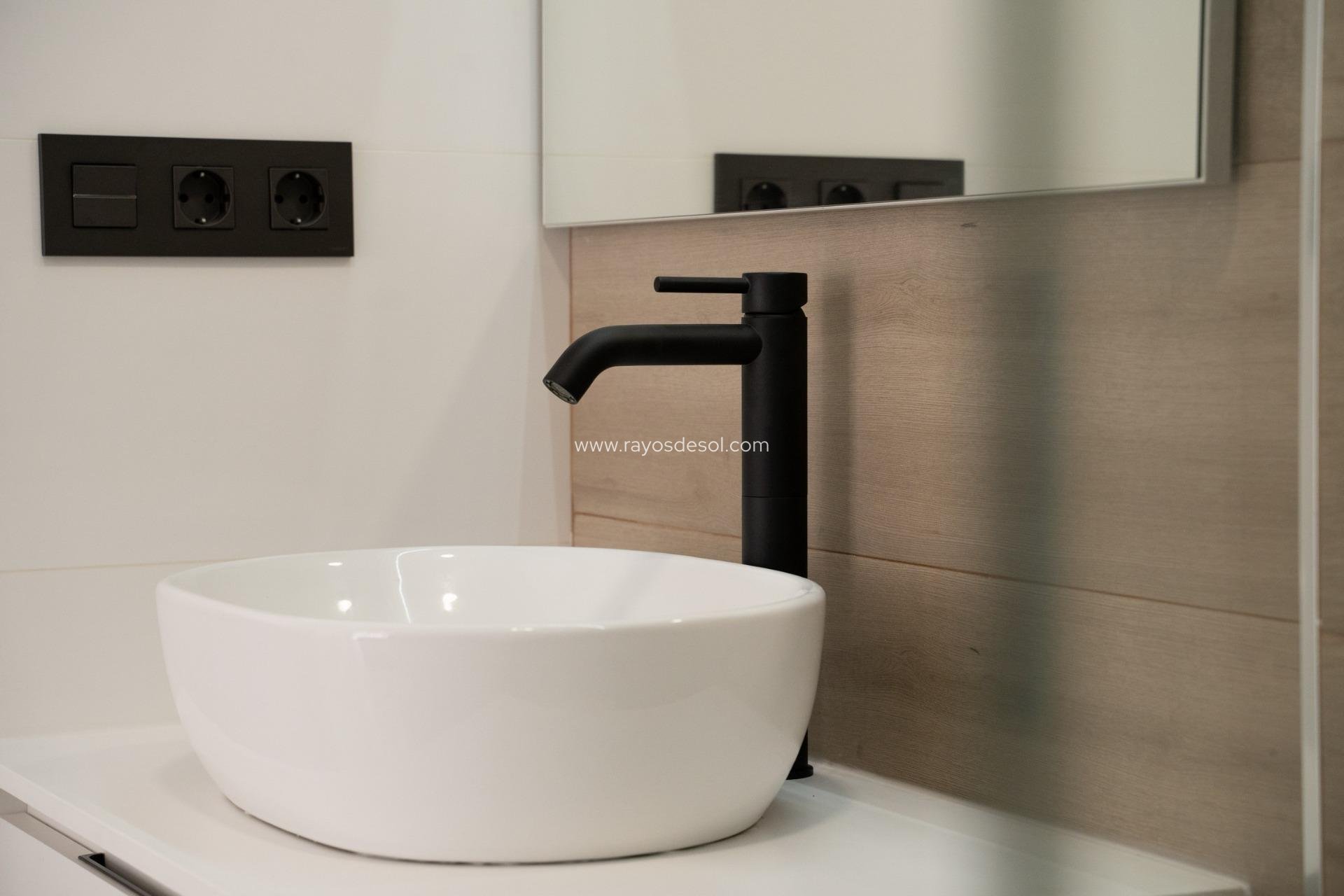 Neue Gebäude - Appartement - Pilar de la Horadada - pueblo