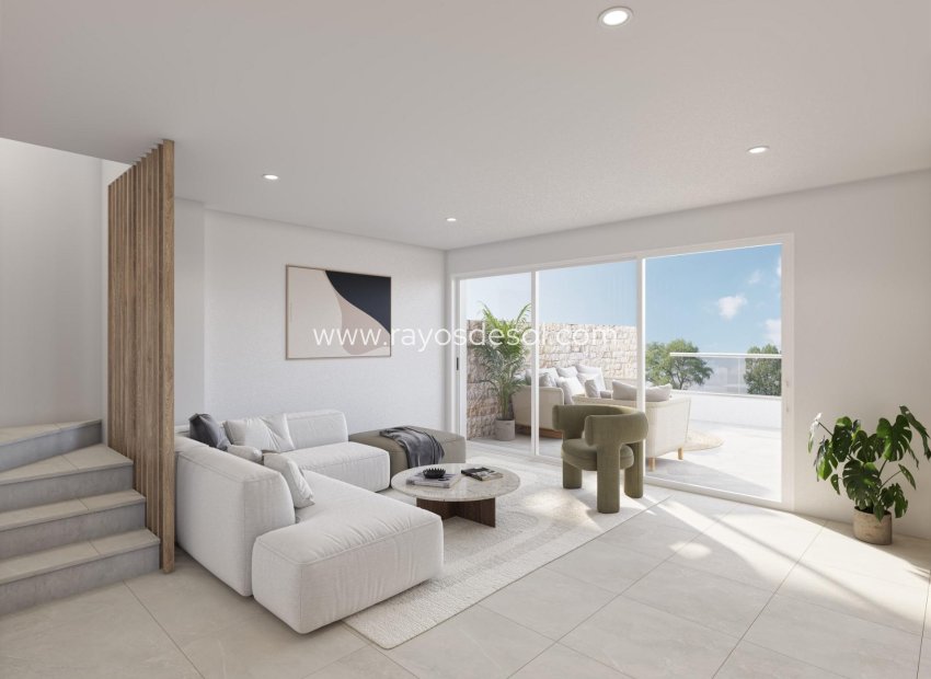 Neue Gebäude - Appartement - Pilar de la Horadada - pueblo