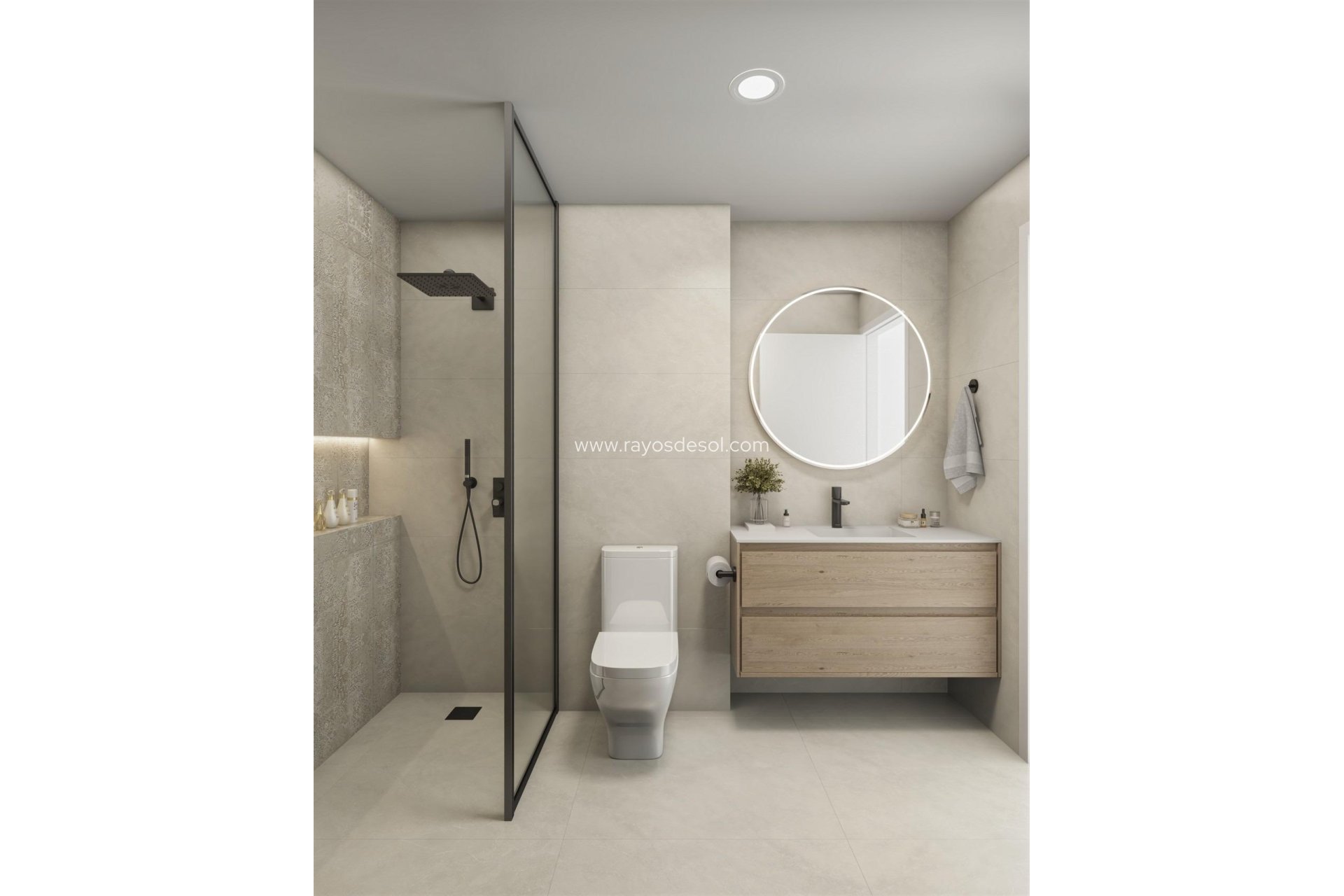 Neue Gebäude - Appartement - Pilar de la Horadada - pueblo