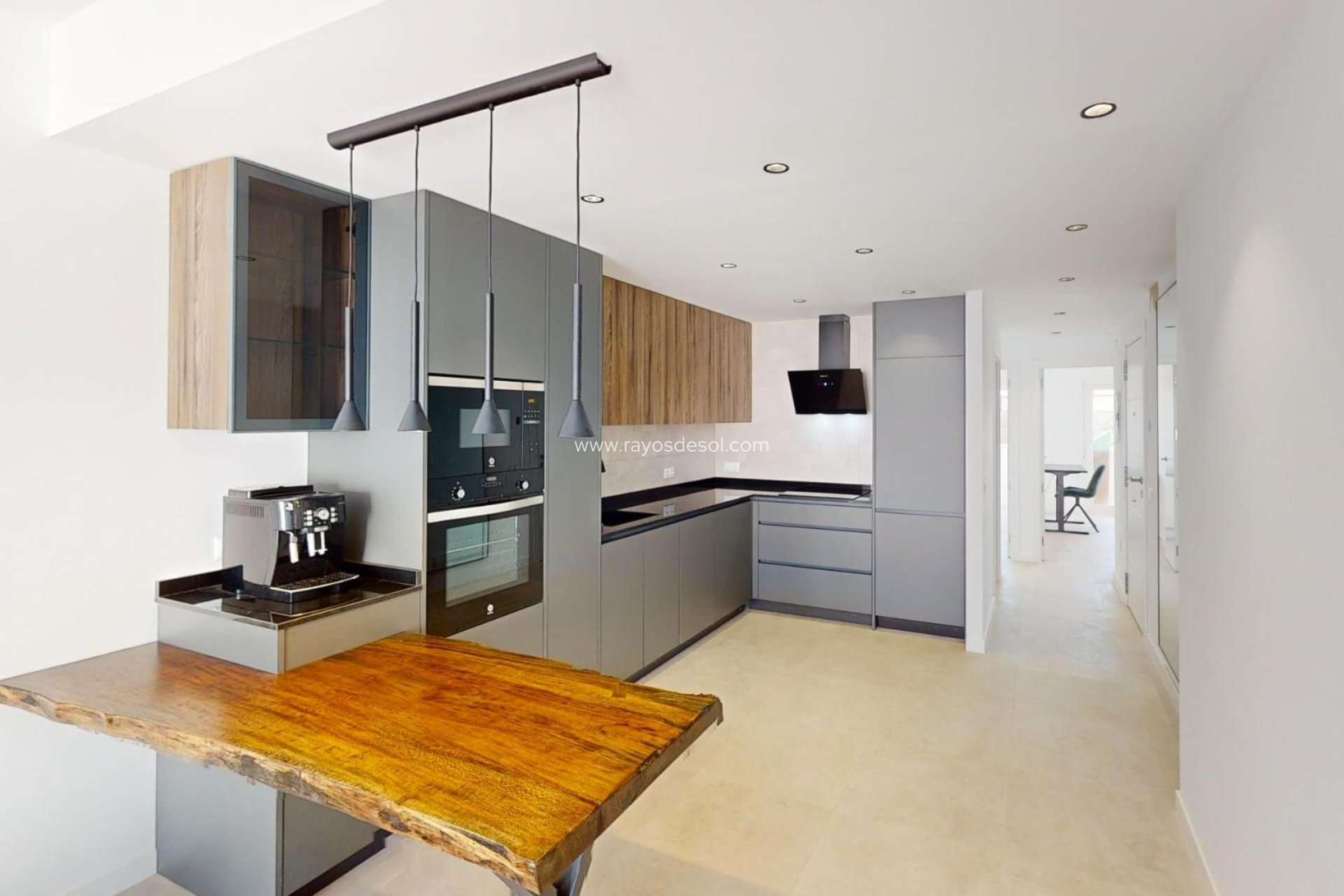 Neue Gebäude - Appartement - Pilar de la Horadada - pueblo