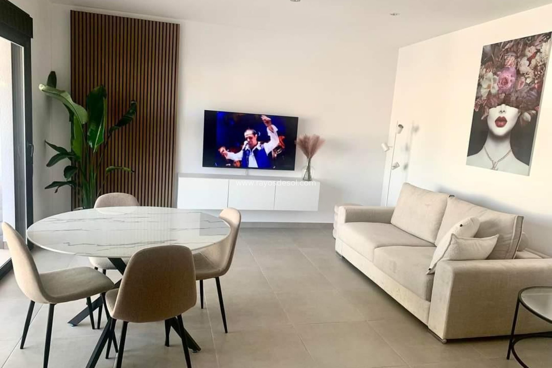 Neue Gebäude - Appartement - Pilar de la Horadada - pueblo