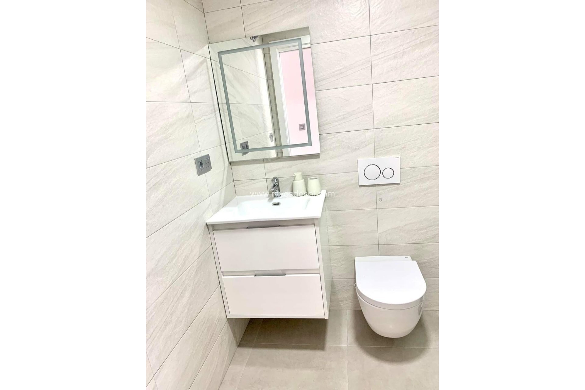 Neue Gebäude - Appartement - Pilar de la Horadada - pueblo