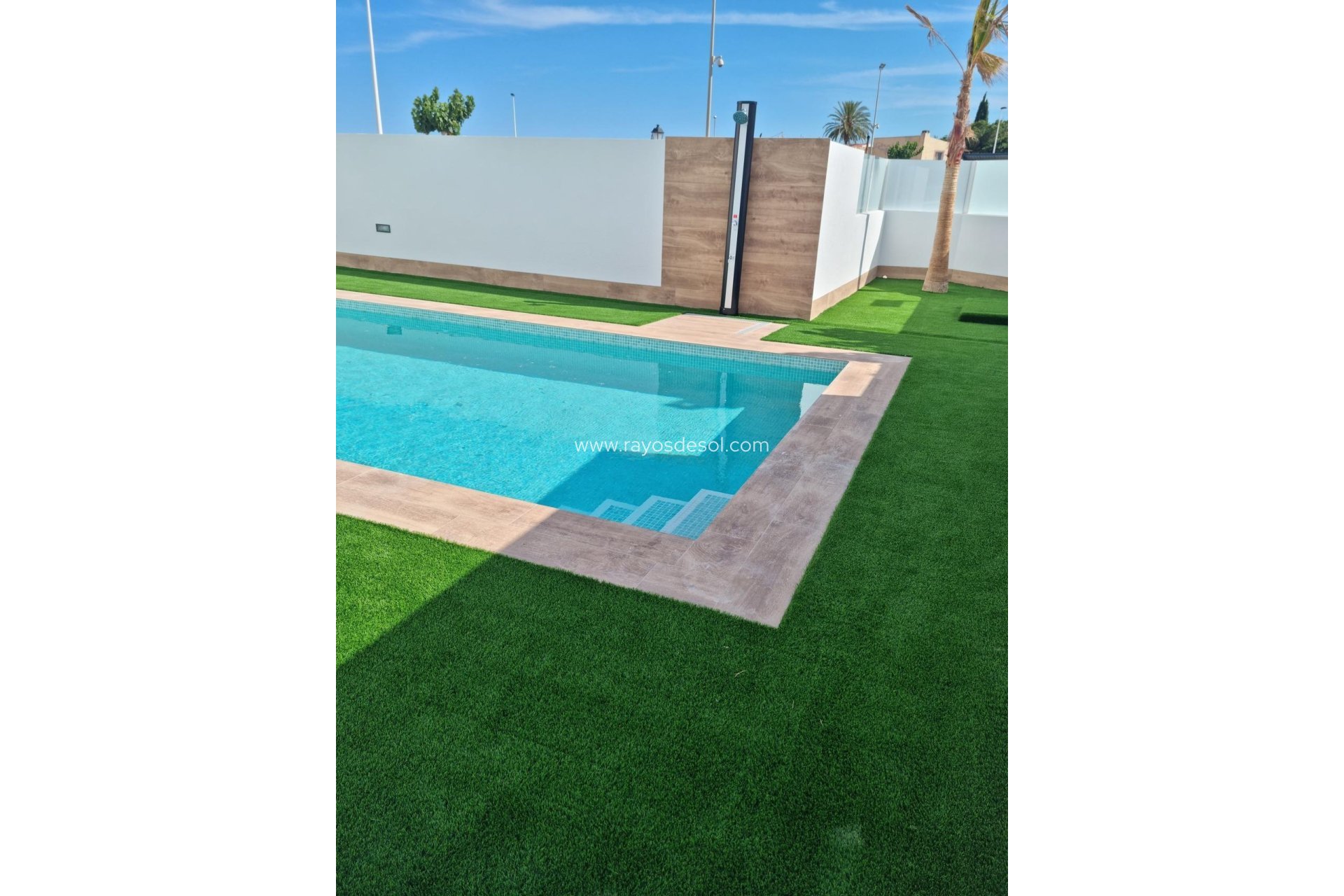 Neue Gebäude - Appartement - Pilar de la Horadada - pueblo