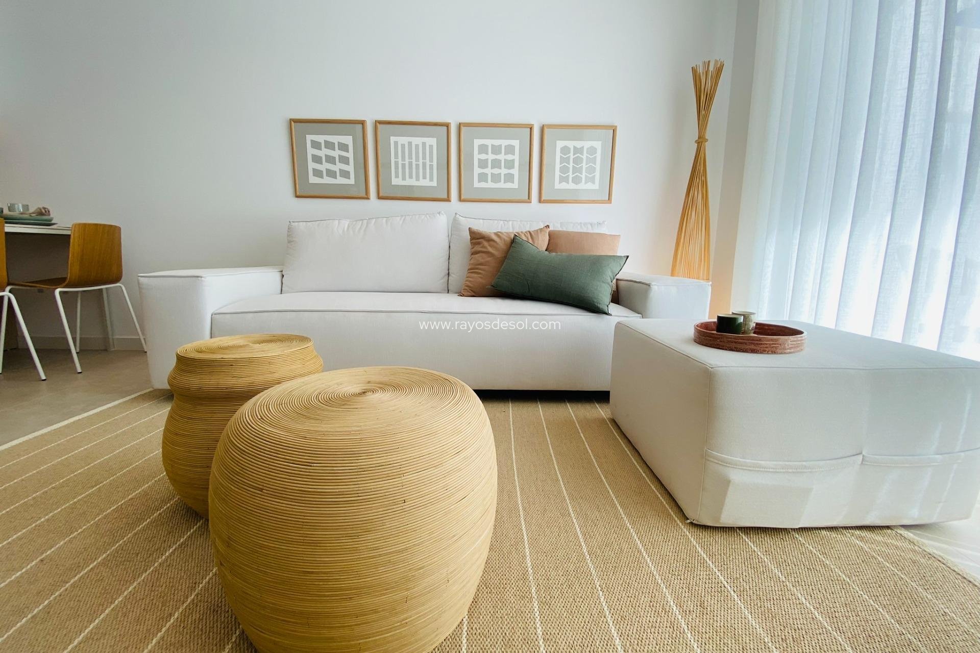 Neue Gebäude - Appartement - Pilar de la Horadada - pueblo