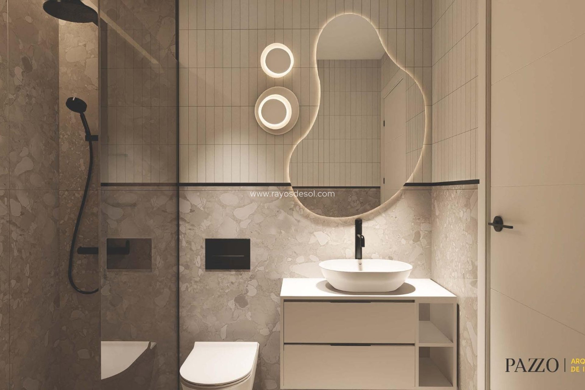 Neue Gebäude - Appartement - Pilar de la Horadada - pueblo