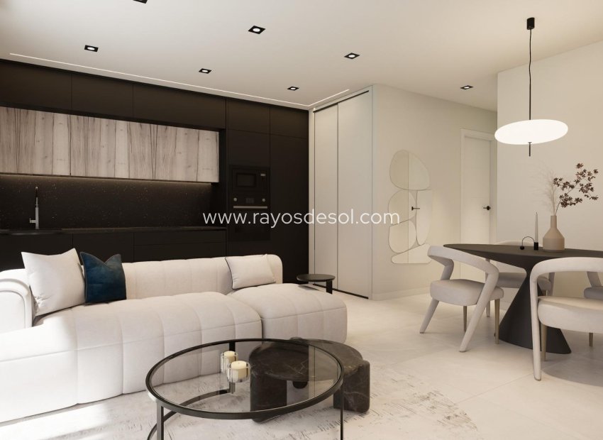 Neue Gebäude - Appartement - Pilar de la Horadada - pueblo